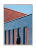 Paper Collective Every Wall Is A Door Poster, 50x70 Cm