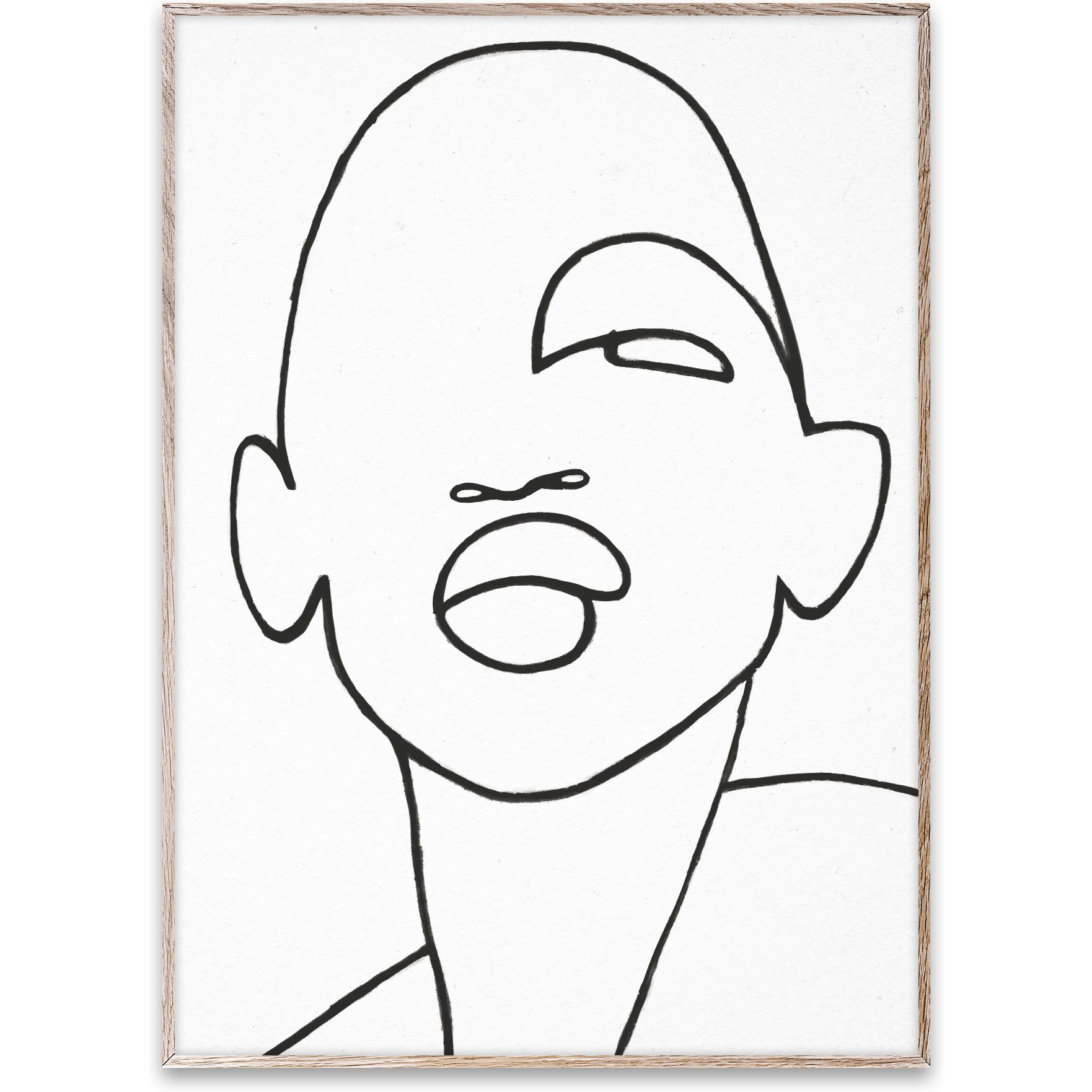 [product_category]-Paper Collective Faberge Poster, 30x40 Cm-Paper Collective-5713450004850-10010-PAP-1