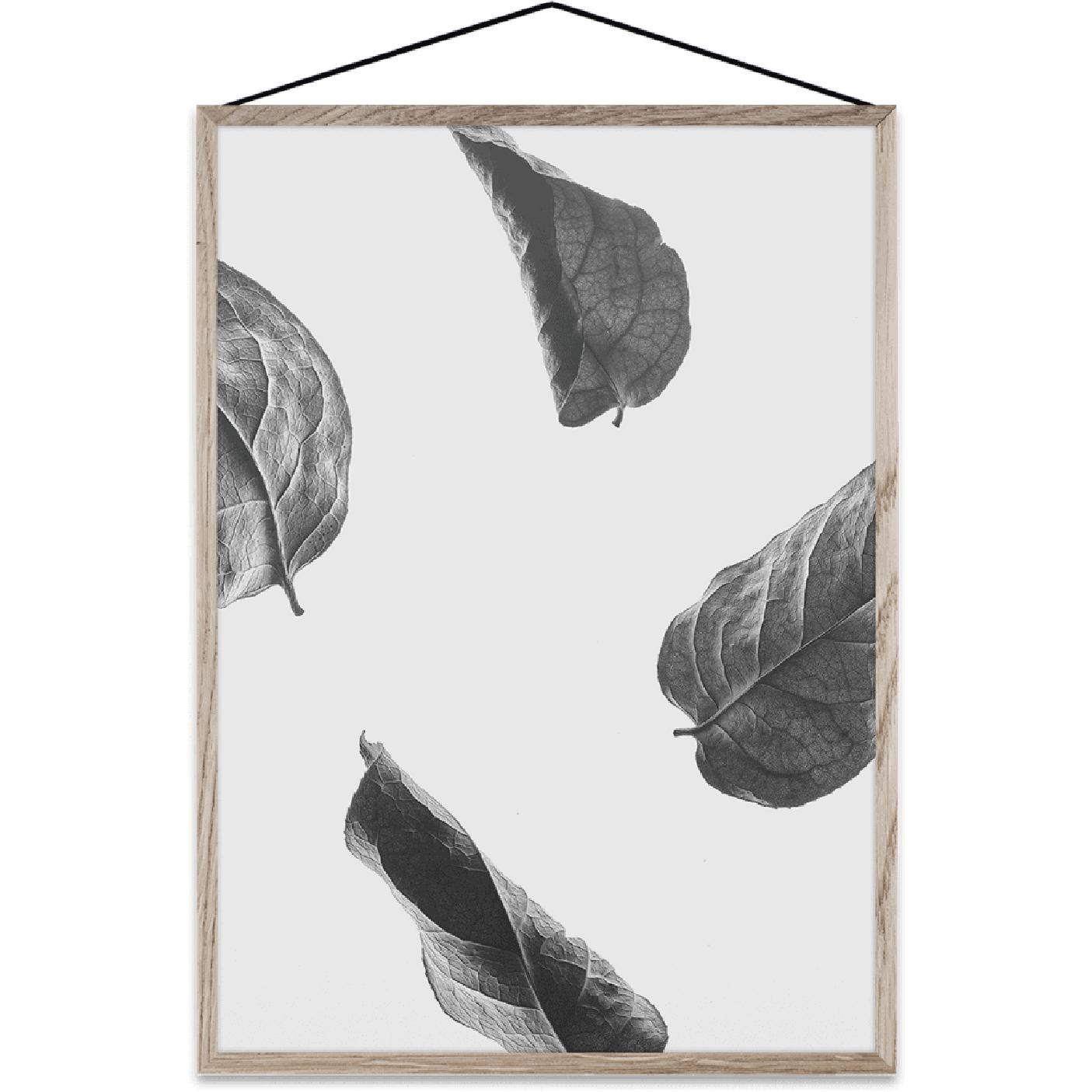 Paper Collective Flydende blade 02 kort, A3