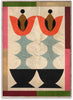 Paper Collective Flor De Luz Poster, 70x100 Cm