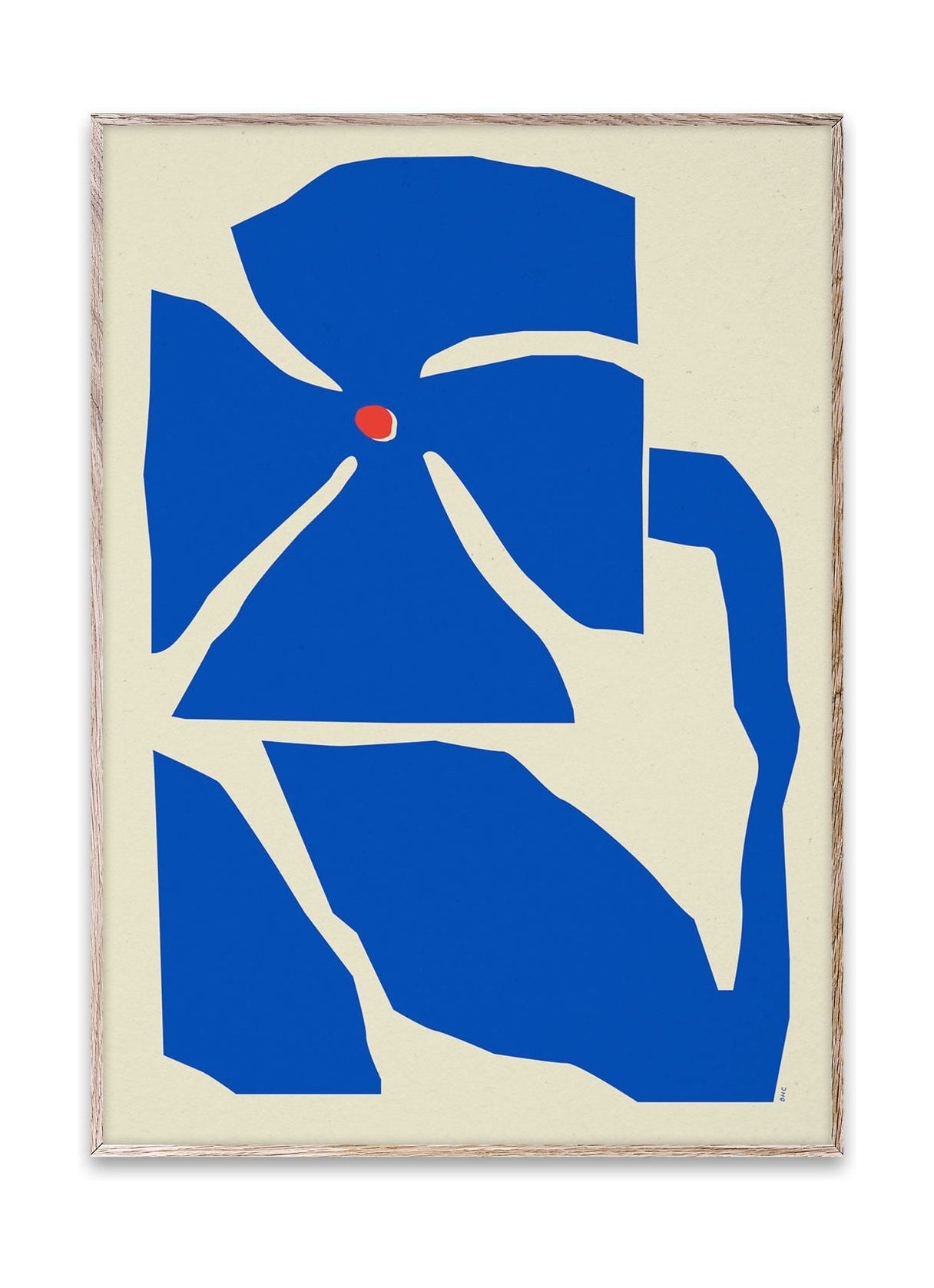 [product_category]-Paper Collective Flores Nocturnas 02 Poster, 30x40 Cm-Paper Collective-5713450015528-19031-PAP-1
