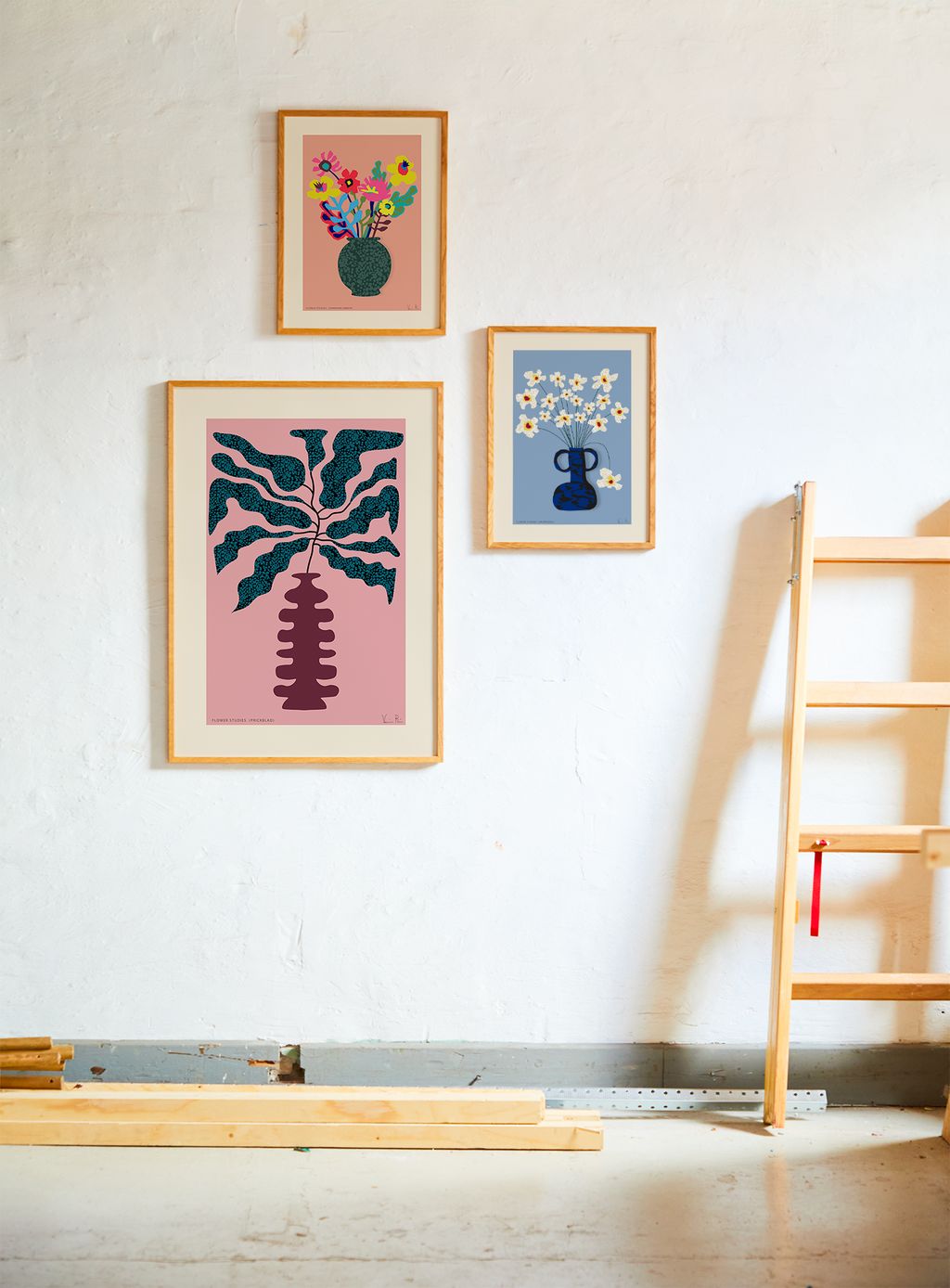 [product_category]-Paper Collective Flower Studies 01 (Prickblad) Poster, 50x70 Cm-Paper Collective-5713450015894-19074-PAP-4