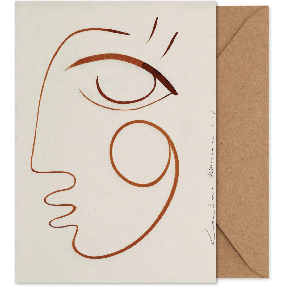 [product_category]-Paper Collective Full Of Love Art Card-Paper Collective-5713450006878-3145-PAP-1