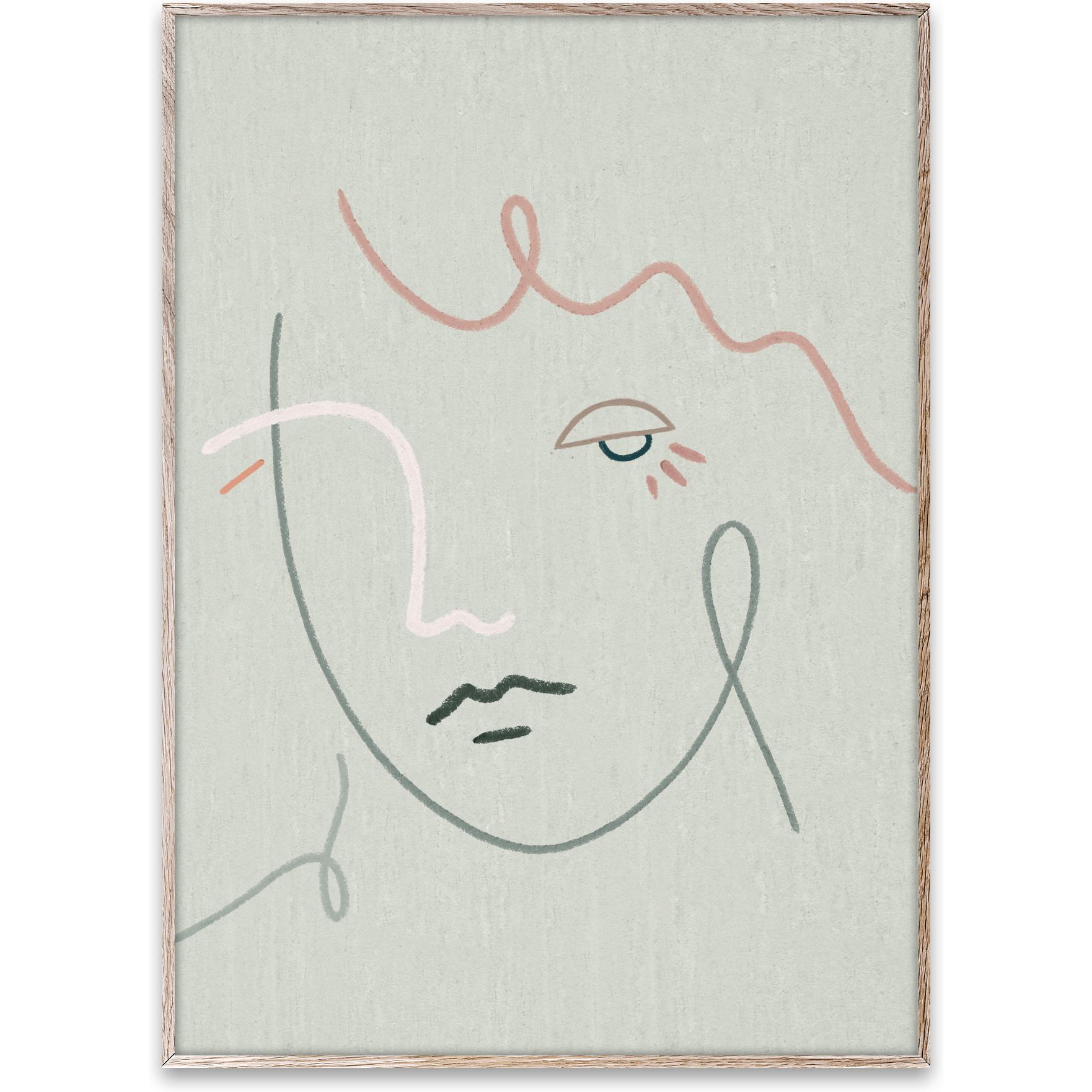 [product_category]-Paper Collective Gertrude Poster, 30x40 Cm-Paper Collective-5713450012282-16057-PAP-1