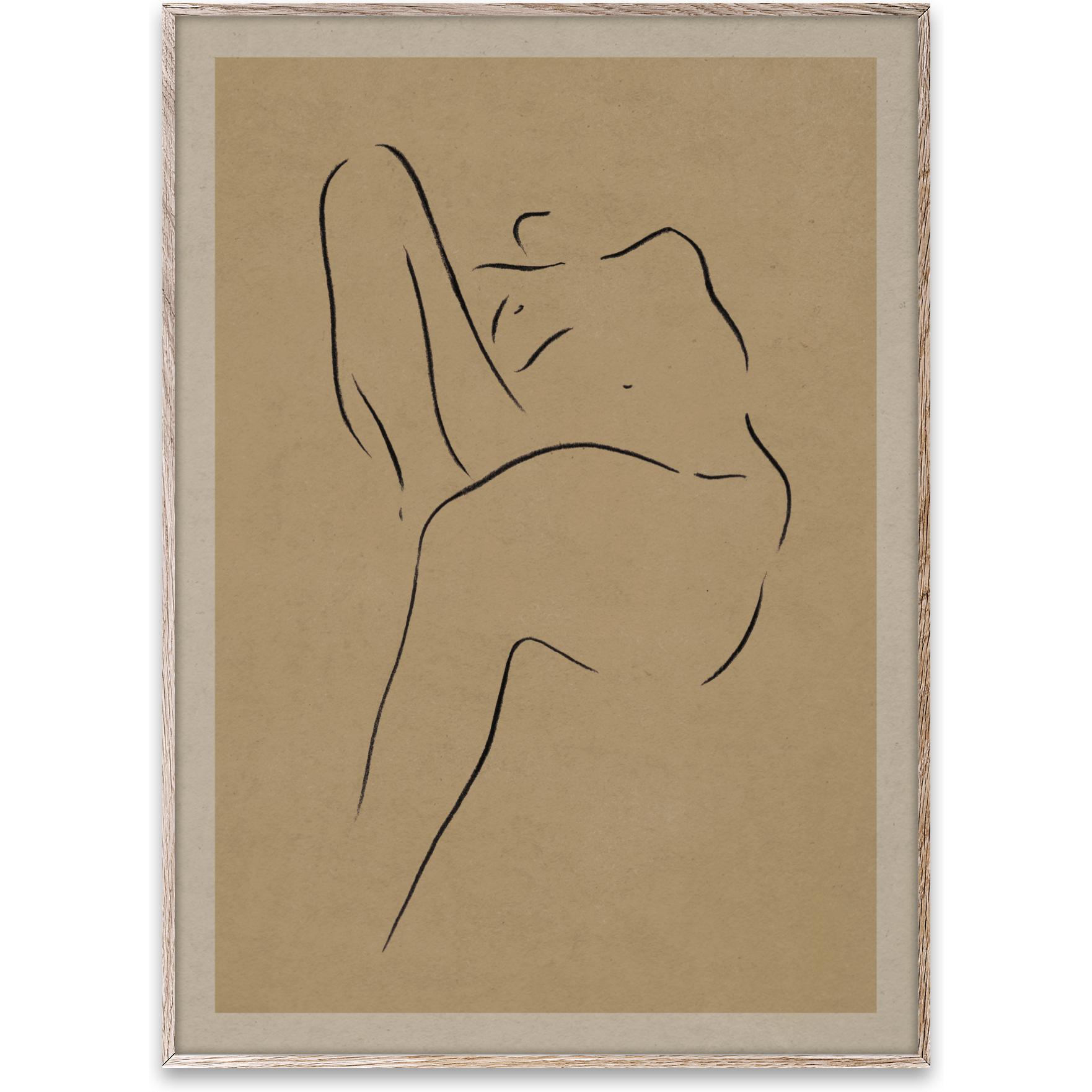 [product_category]-Paper Collective Grace Ii Poster, 70x100 Cm-Paper Collective-5713450010424-14070-PAP-1