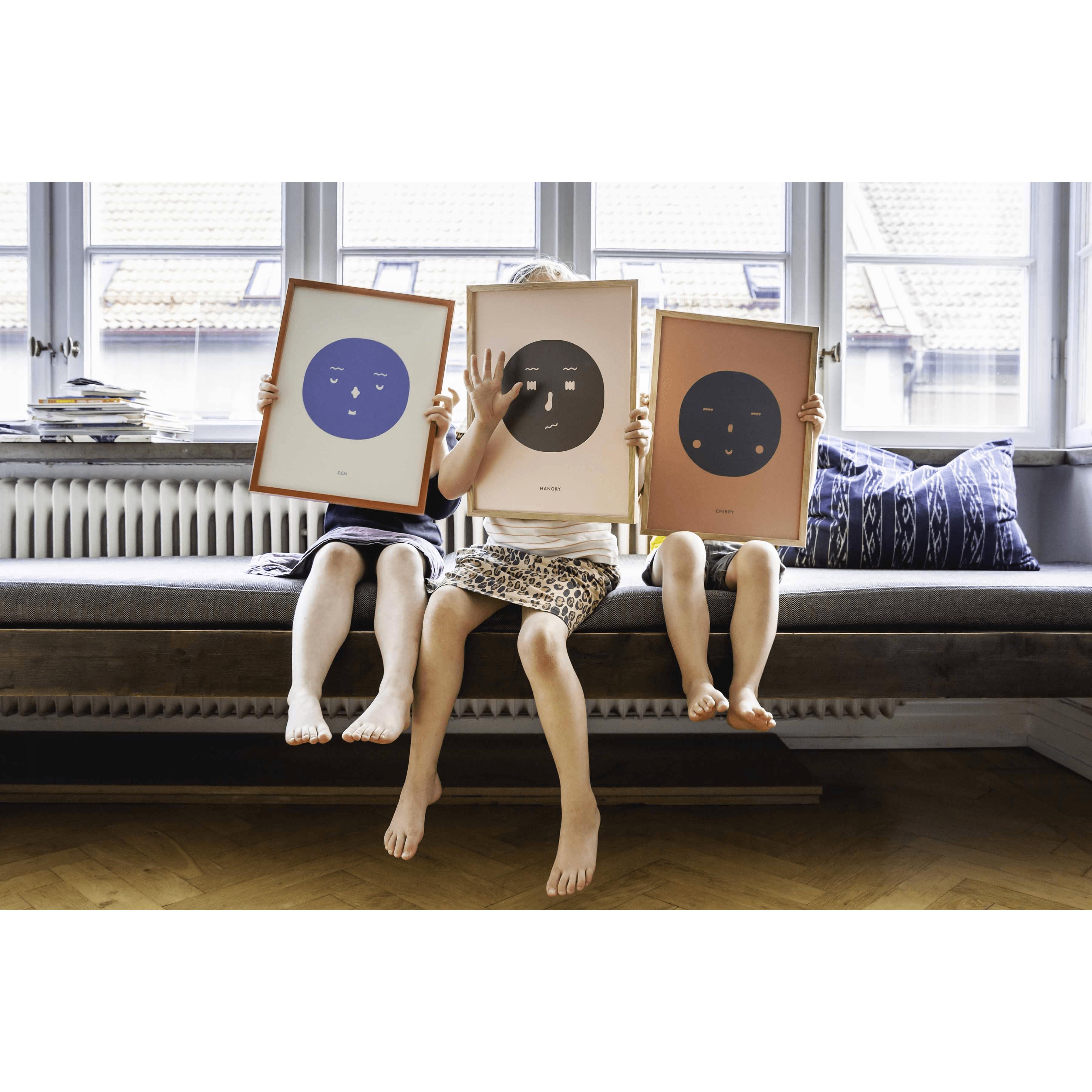[product_category]-Paper Collective Hangry Feeling Poster, 30x40 Cm-Paper Collective-5713450005444-M1105-PAP-2