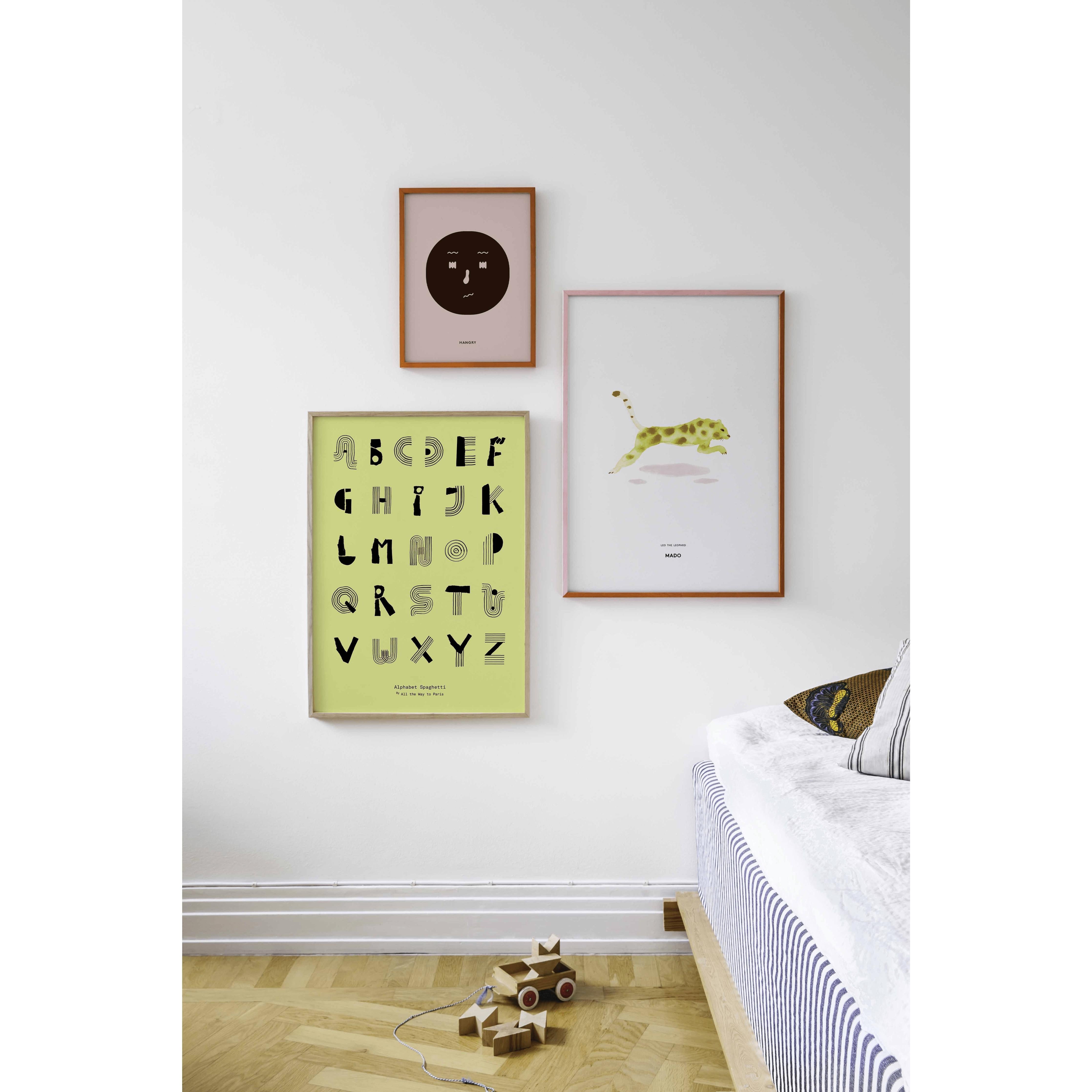 [product_category]-Paper Collective Hangry Feeling Poster, 30x40 Cm-Paper Collective-5713450005444-M1105-PAP-5