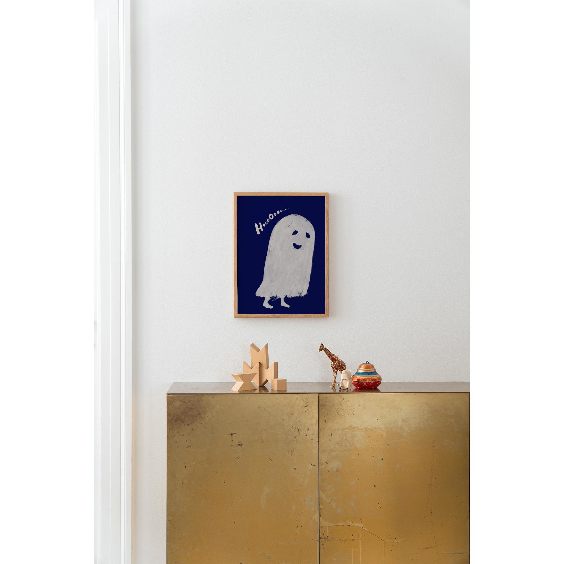 [product_category]-Paper Collective Houo Oouu Poster 30x40 Cm, White-Paper Collective-5713450012732-M4130-PAP-3