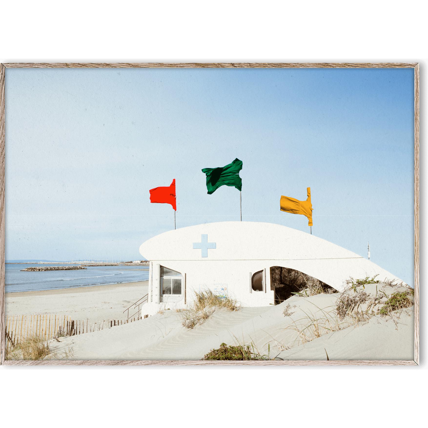 [product_category]-Paper Collective In The Wind Poster, 30x40 Cm-Paper Collective-5713450010721-15027-PAP-1