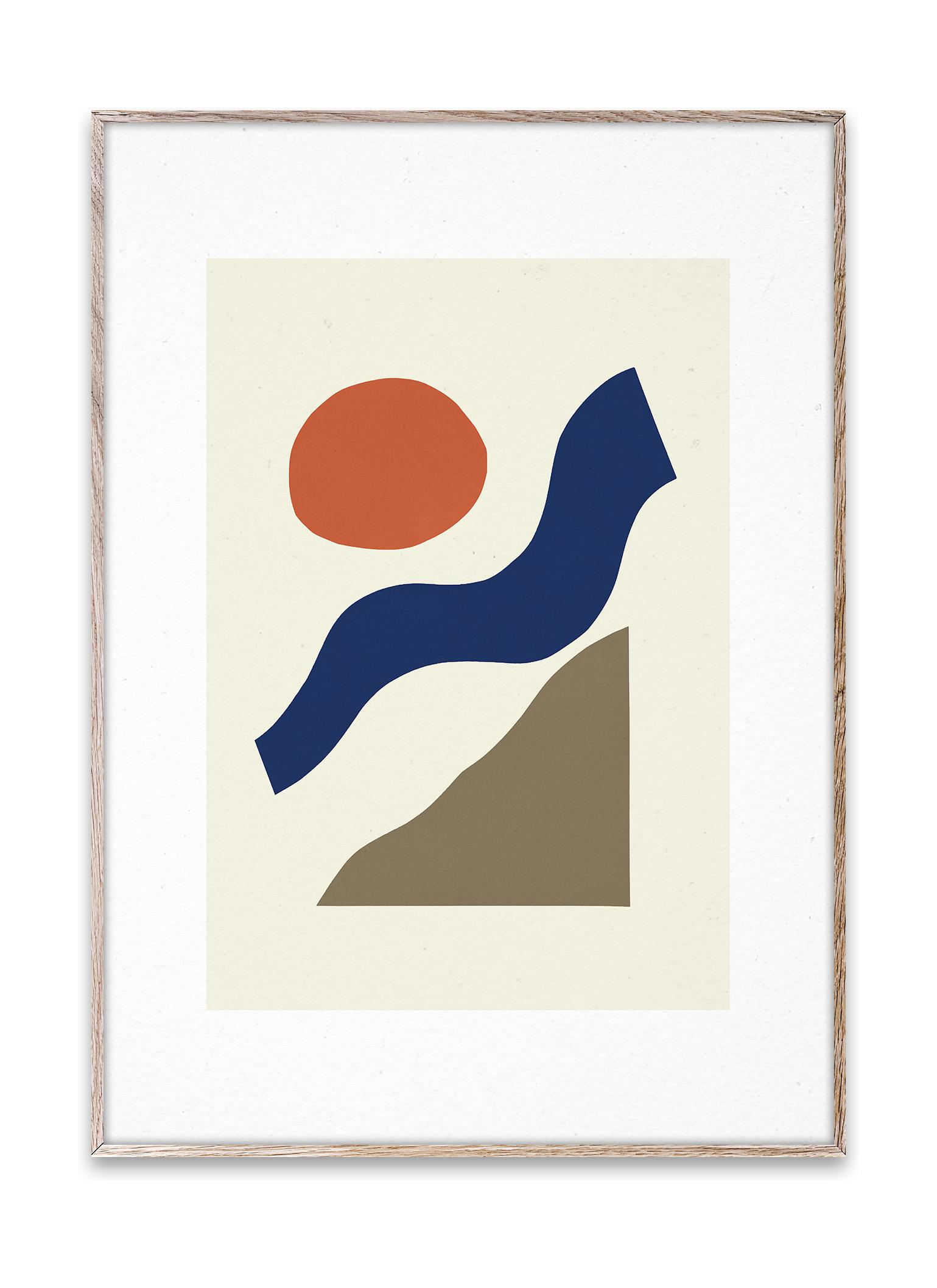 [product_category]-Paper Collective Levitation I Poster, 30x40 Cm-Paper Collective-5713450011841-16011-PAP-1