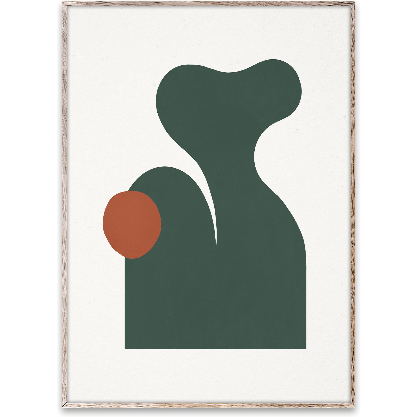 [product_category]-Paper Collective Levitation Ii Poster, 30x40 Cm-Paper Collective-5713450011865-16013-PAP-1