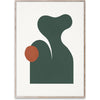  Levitation Ii Poster 30x40 Cm