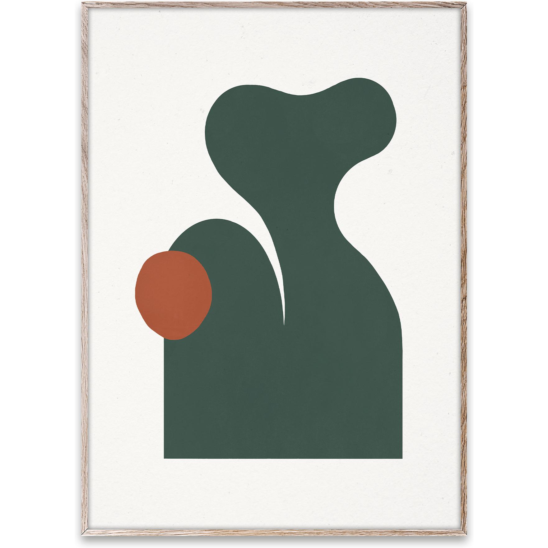 [product_category]-Paper Collective Levitation Ii Poster, 50x70 Cm-Paper Collective-5713450011872-16014-PAP-1