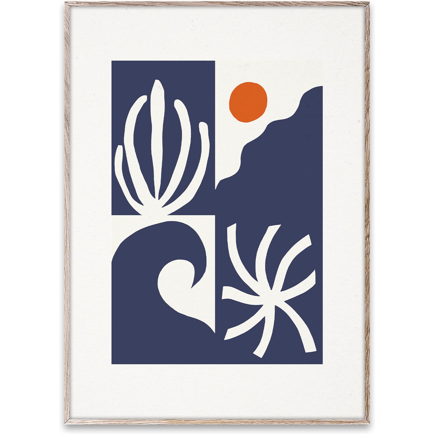 [product_category]-Paper Collective Levitation Iii Poster, 30x40 Cm-Paper Collective-5713450011889-16015-PAP-1