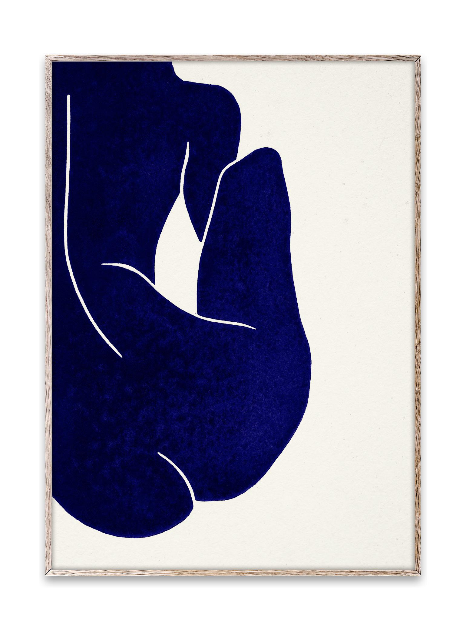 [product_category]-Paper Collective Linocut Ii Poster, 30x40 Cm-Paper Collective-5713450011964-16023-PAP-1
