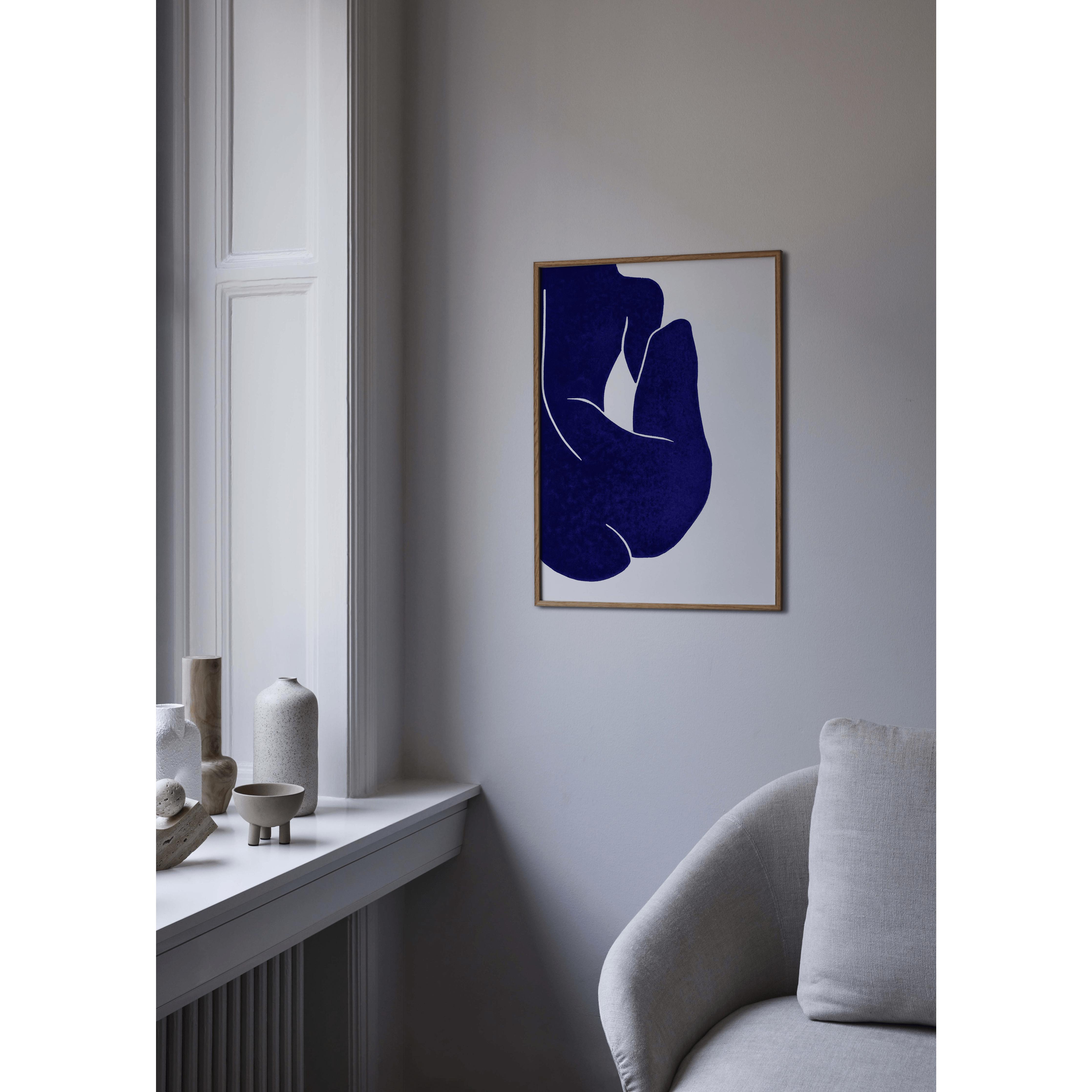 [product_category]-Paper Collective Linocut Ii Poster, 50x70 Cm-Paper Collective-5713450011971-16024-PAP-2