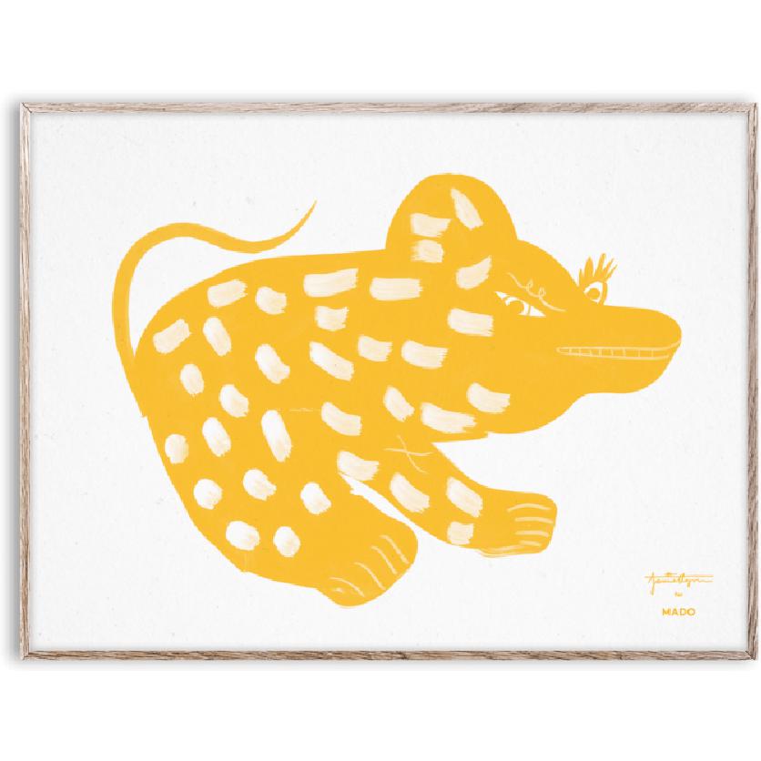 [product_category]-Paper Collective Lula Pan Poster, 30x40 Cm-Paper Collective-5713450012503-M4107-PAP-1