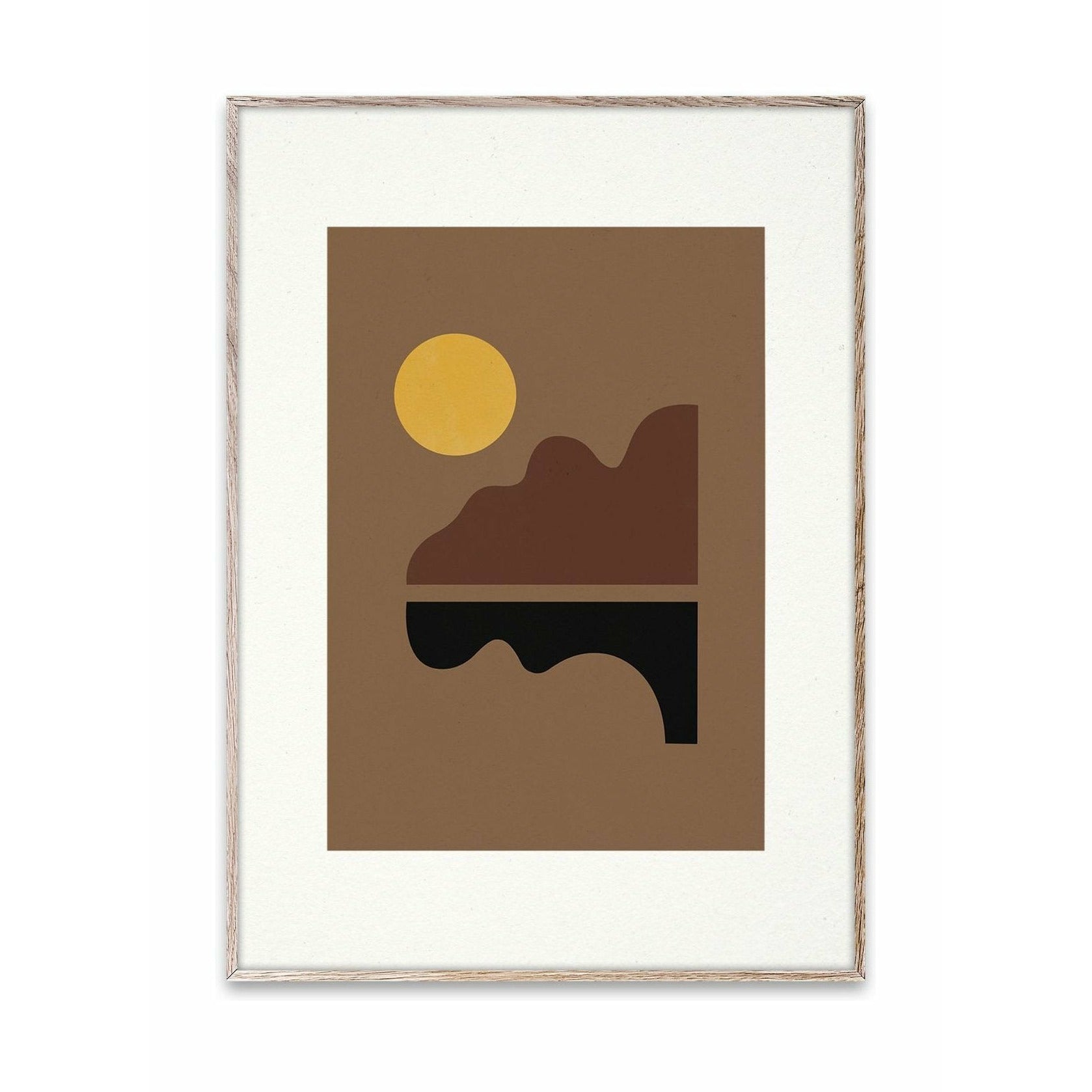 [product_category]-Paper Collective Malibu Poster, 30x40 Cm-Paper Collective-5713450013609-17071-PAP-1