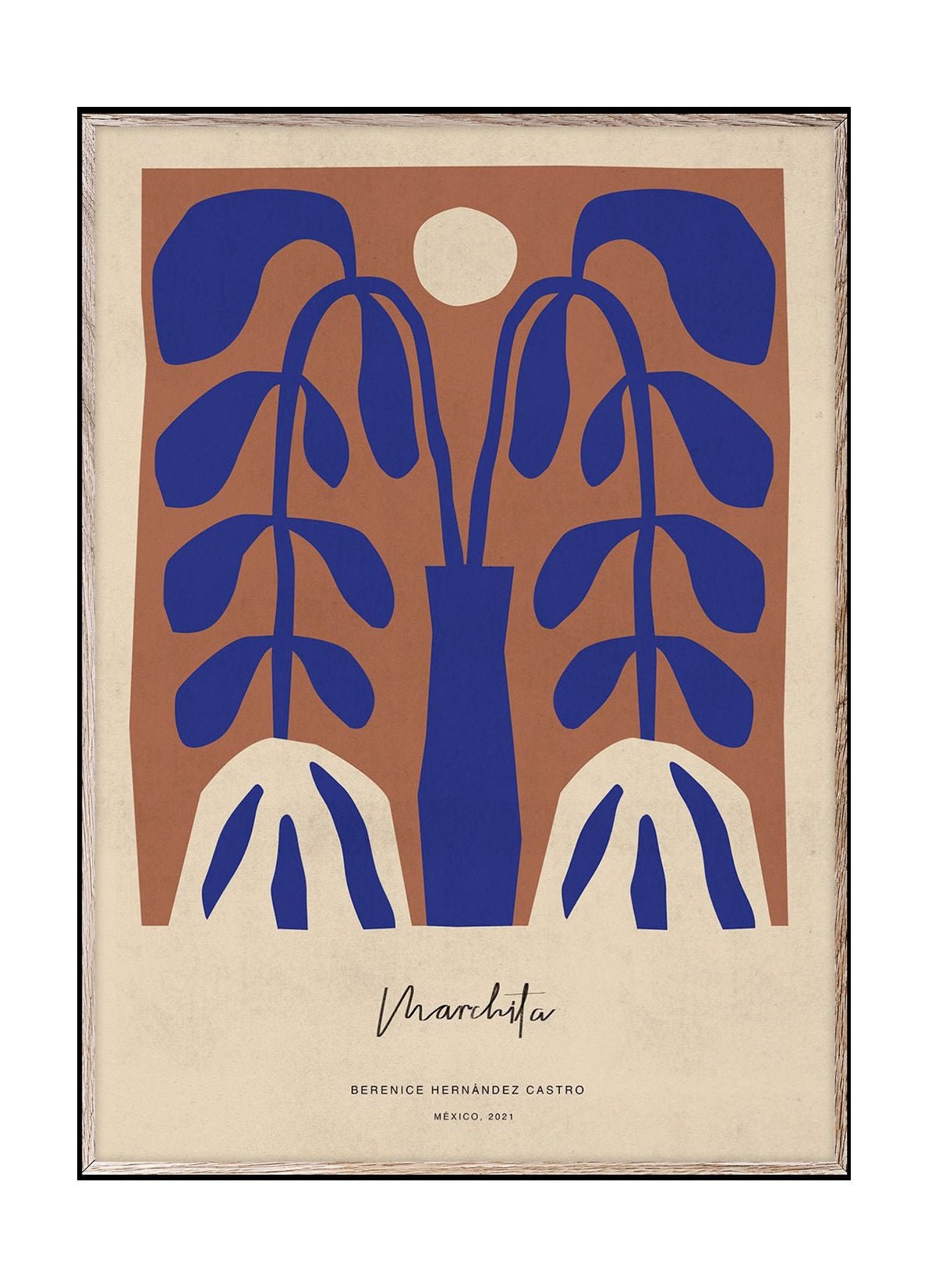 [product_category]-Paper Collective Marchita Poster, 30x40 Cm-Paper Collective-5713450014514-18043-PAP-1