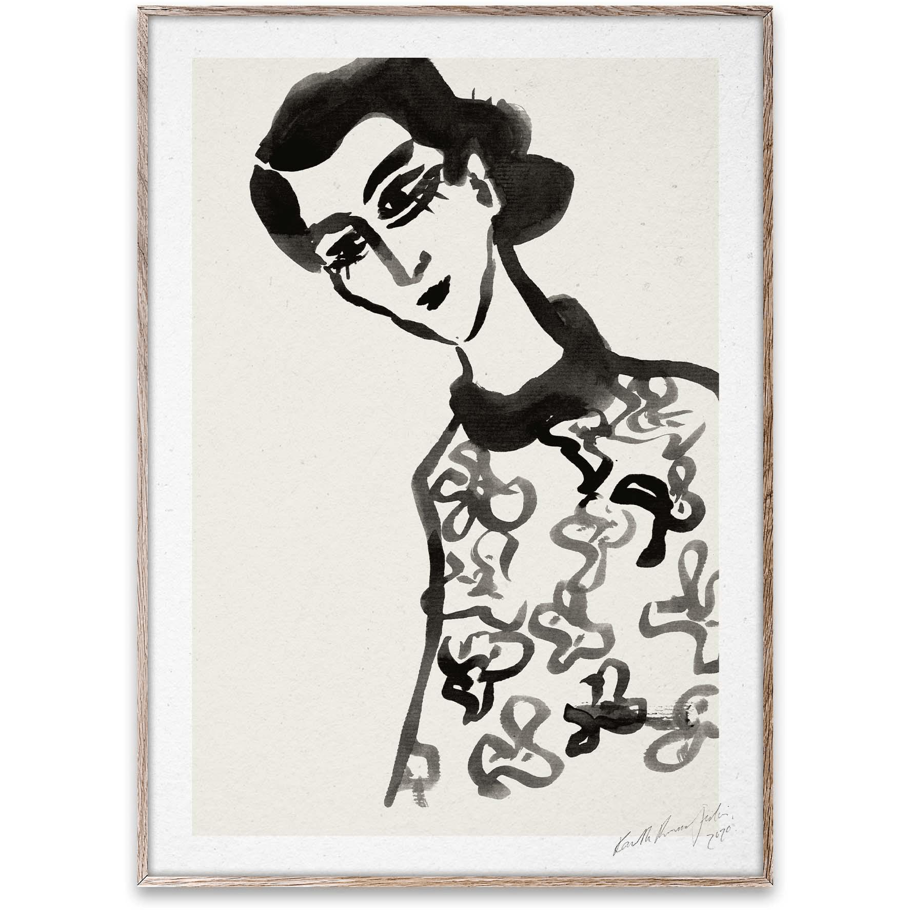 [product_category]-Paper Collective Meltdown Poster, 30x40 Cm-Paper Collective-5713450011001-15055-PAP-1