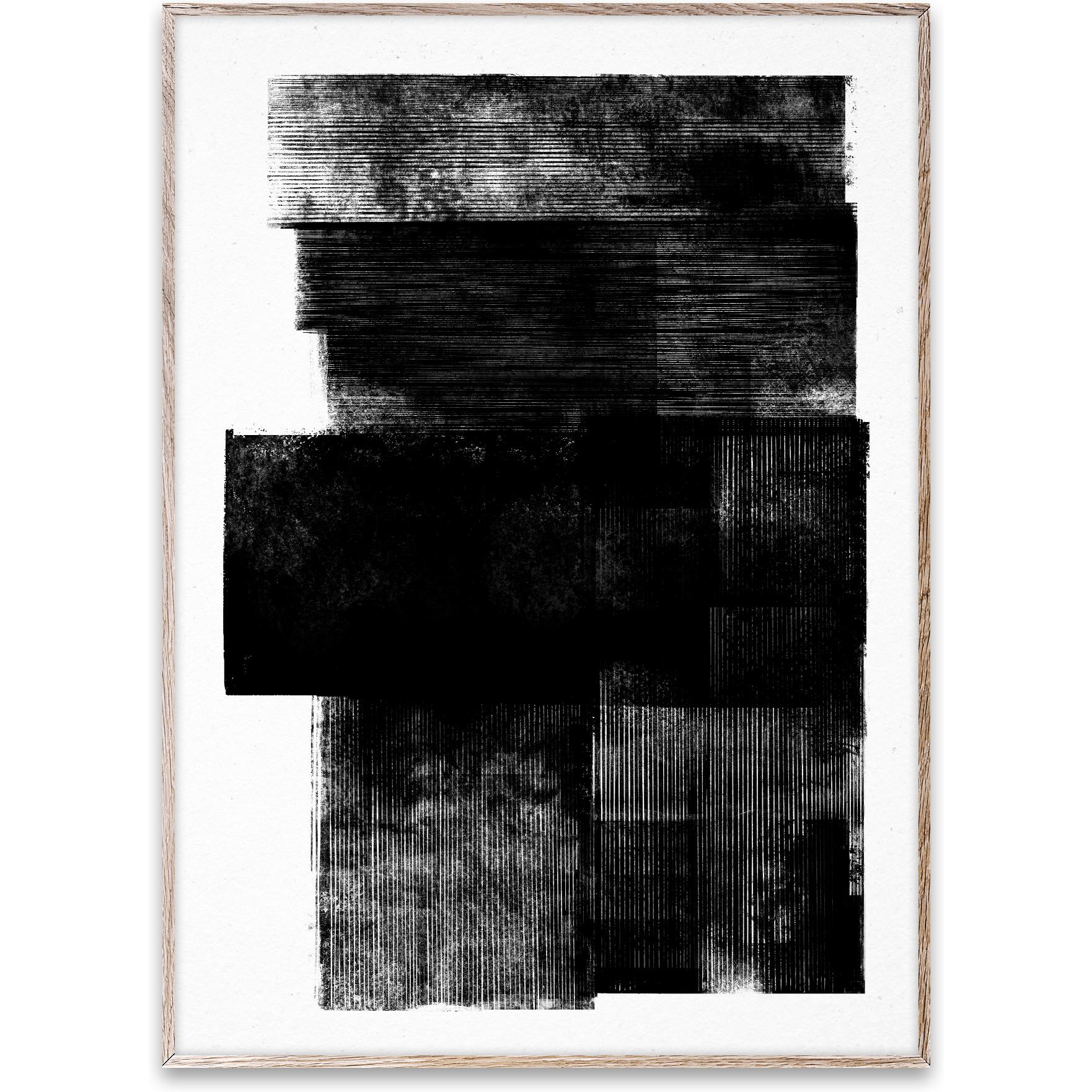 [product_category]-Paper Collective Midnight 01 Poster, 70x100 Cm-Paper Collective-5713450004911-10016-PAP-1