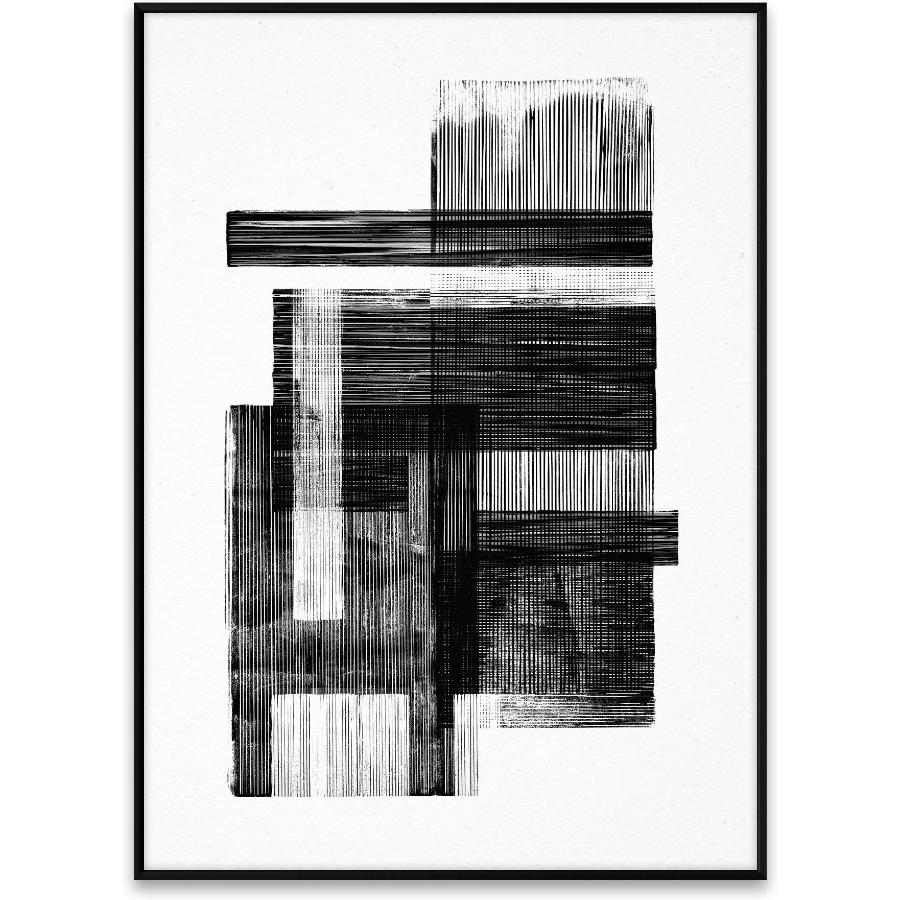 [product_category]-Paper Collective Midnight 02 Poster, 30x40 Cm-Paper Collective-5713450006816-11028-PAP-1