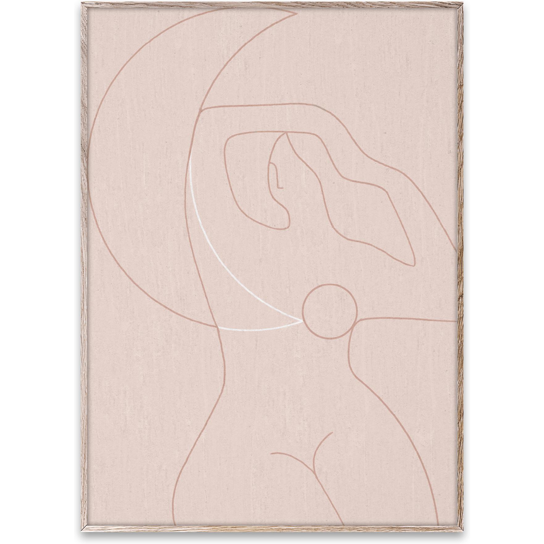 [product_category]-Paper Collective Minerva Poster, 30x40 Cm-Paper Collective-5713450012305-16059-PAP-1