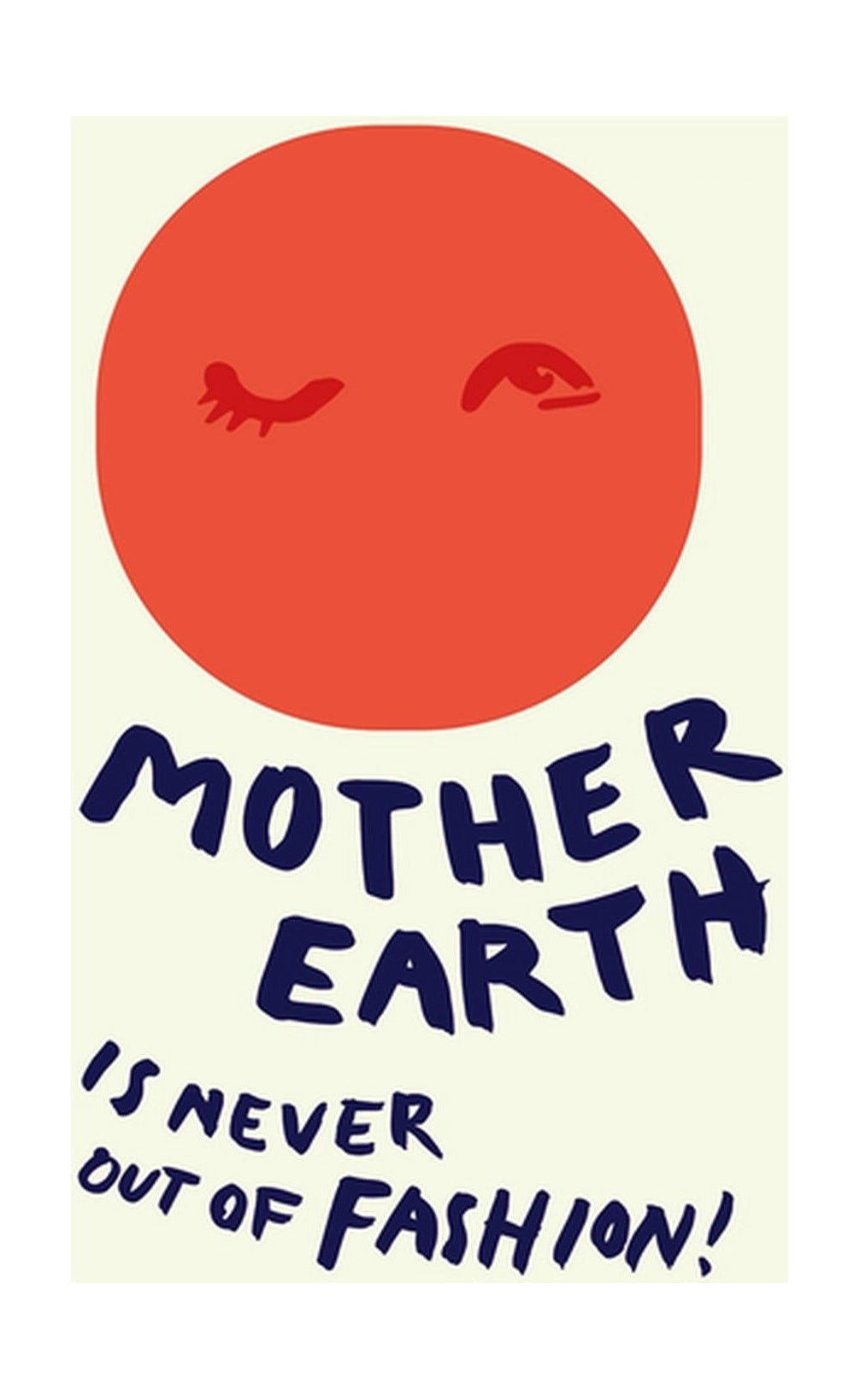 [product_category]-Paper Collective Mother Earth Poster, 50x70 Cm-Paper Collective-5713450014163-M5108-PAP-1