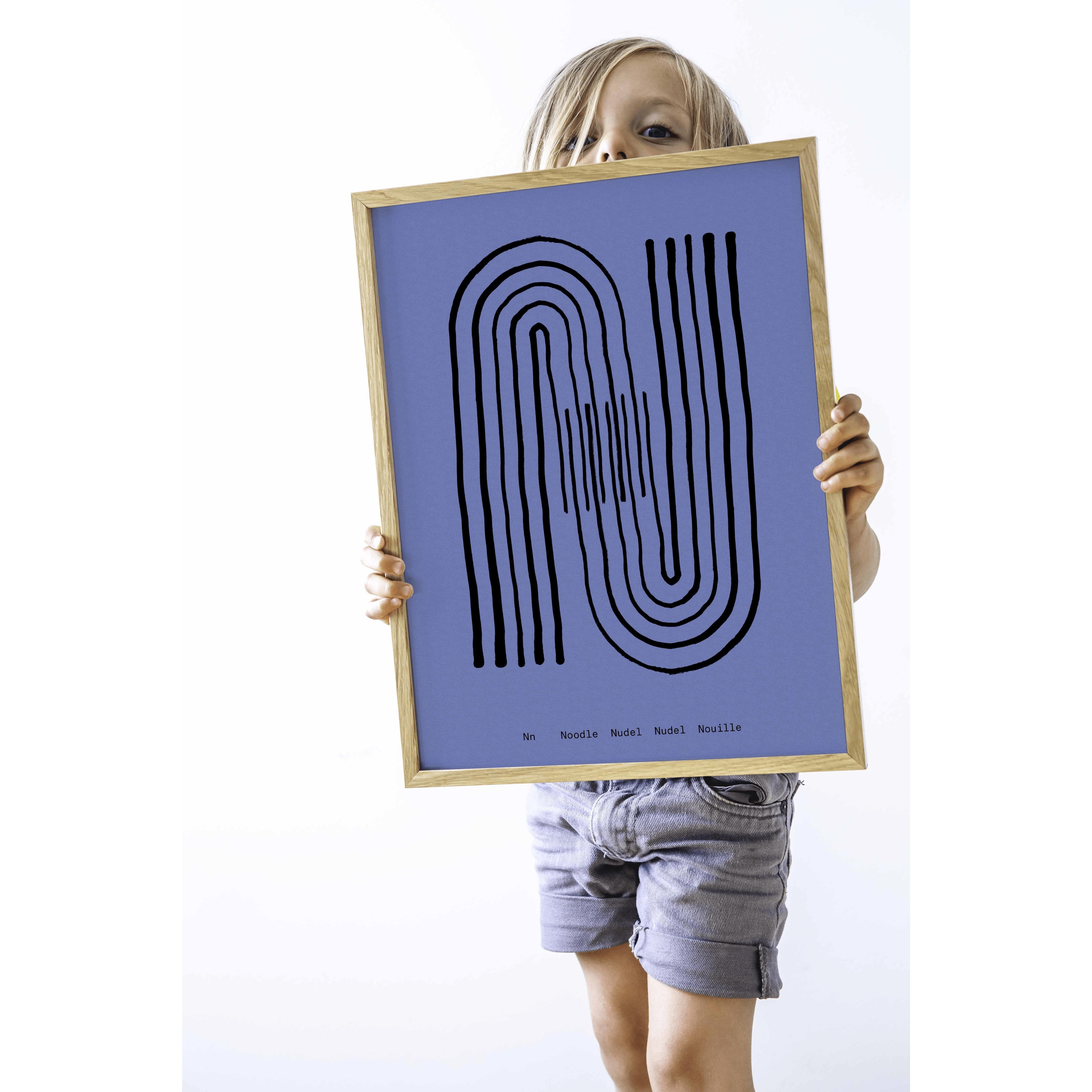 [product_category]-Paper Collective N Poster, 30x40 Cm-Paper Collective-5713450008919-M3133-PAP-2