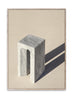 Paper Collective Neoclassic I Poster, 30x40 Cm