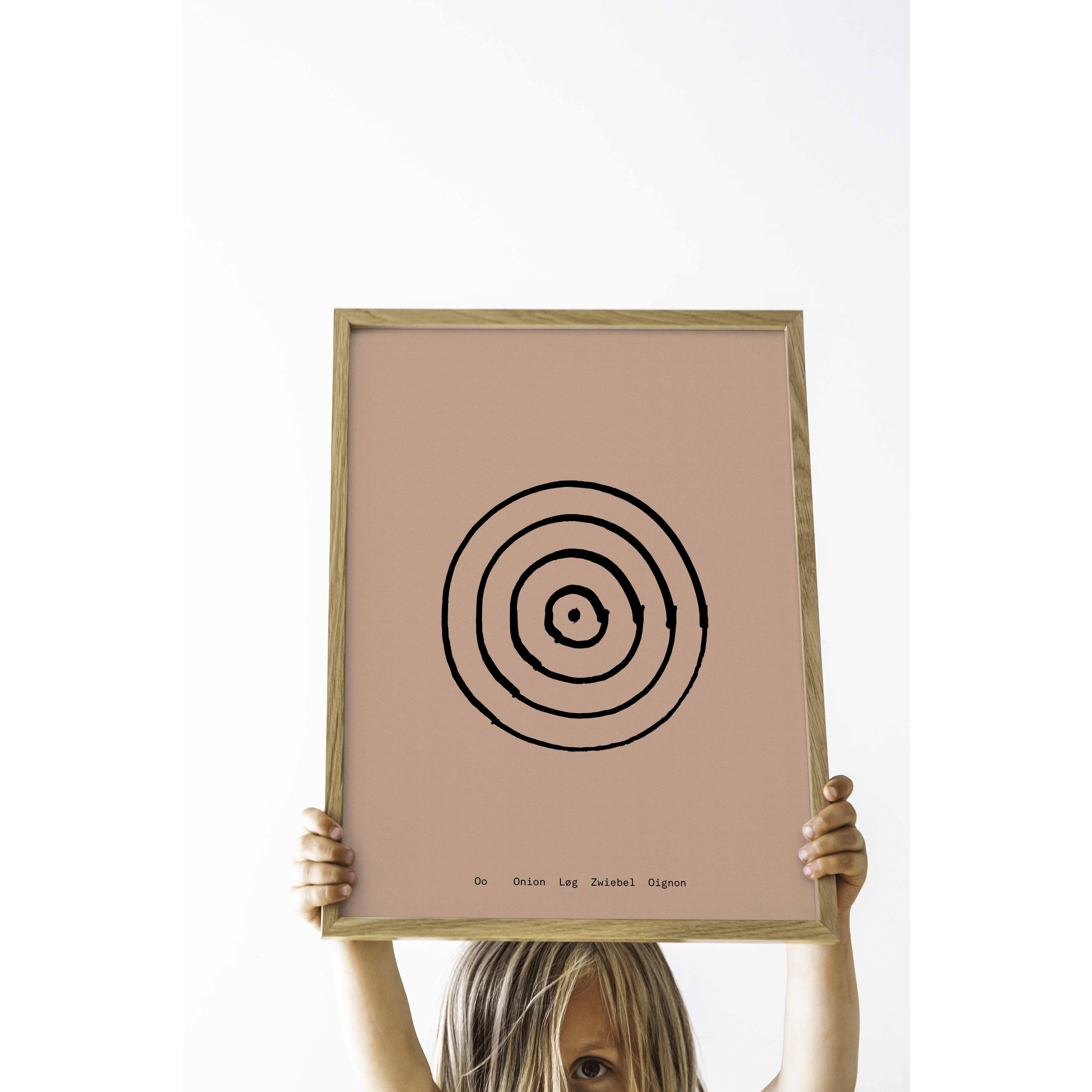 [product_category]-Paper Collective O Poster, 30x40 Cm-Paper Collective-5713450008926-M3135-PAP-2