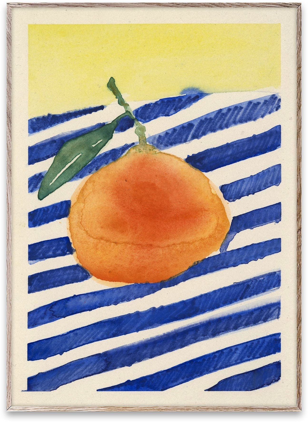 [product_category]-Paper Collective Orange Poster, 70x100 Cm-Paper Collective-5713450020652-21081-PAP-1