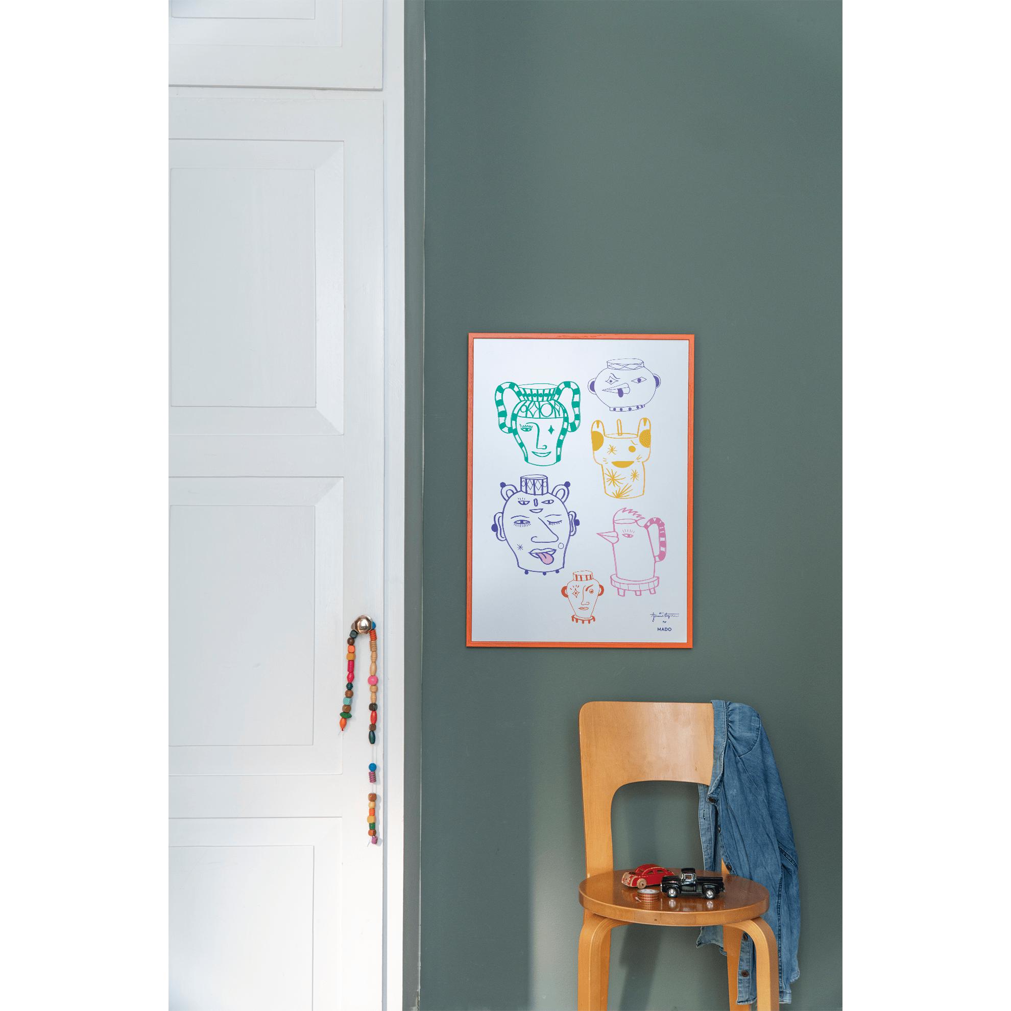 [product_category]-Paper Collective Pots & Vases Poster 50x70 Cm, Multicoloured-Paper Collective-5713450012664-M4123-PAP-7
