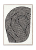  Quantum Fields 01 Poster 50 X70 Cm