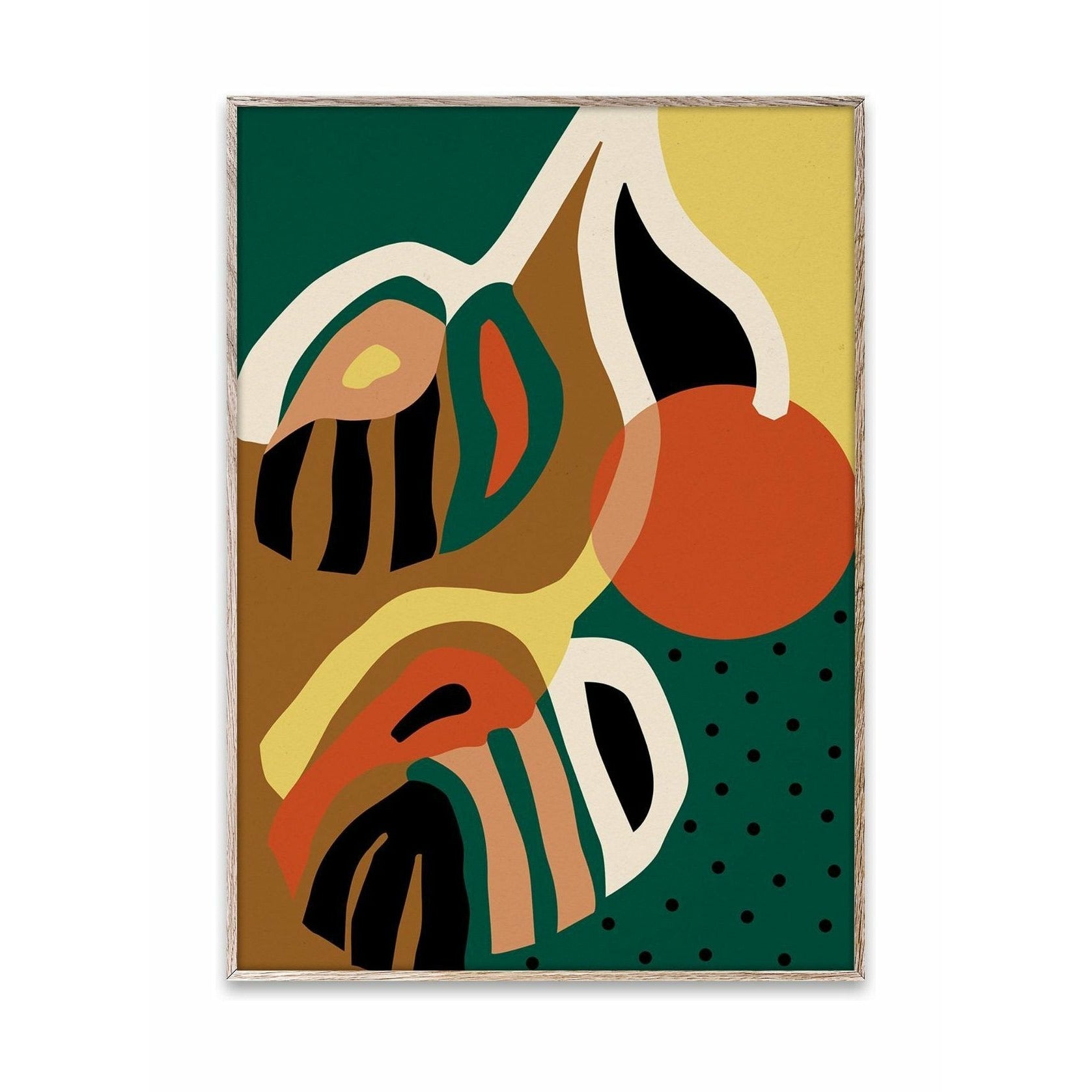 [product_category]-Paper Collective Rama Poster, 50x70 Cm-Paper Collective-5713450013234-17034-PAP-1