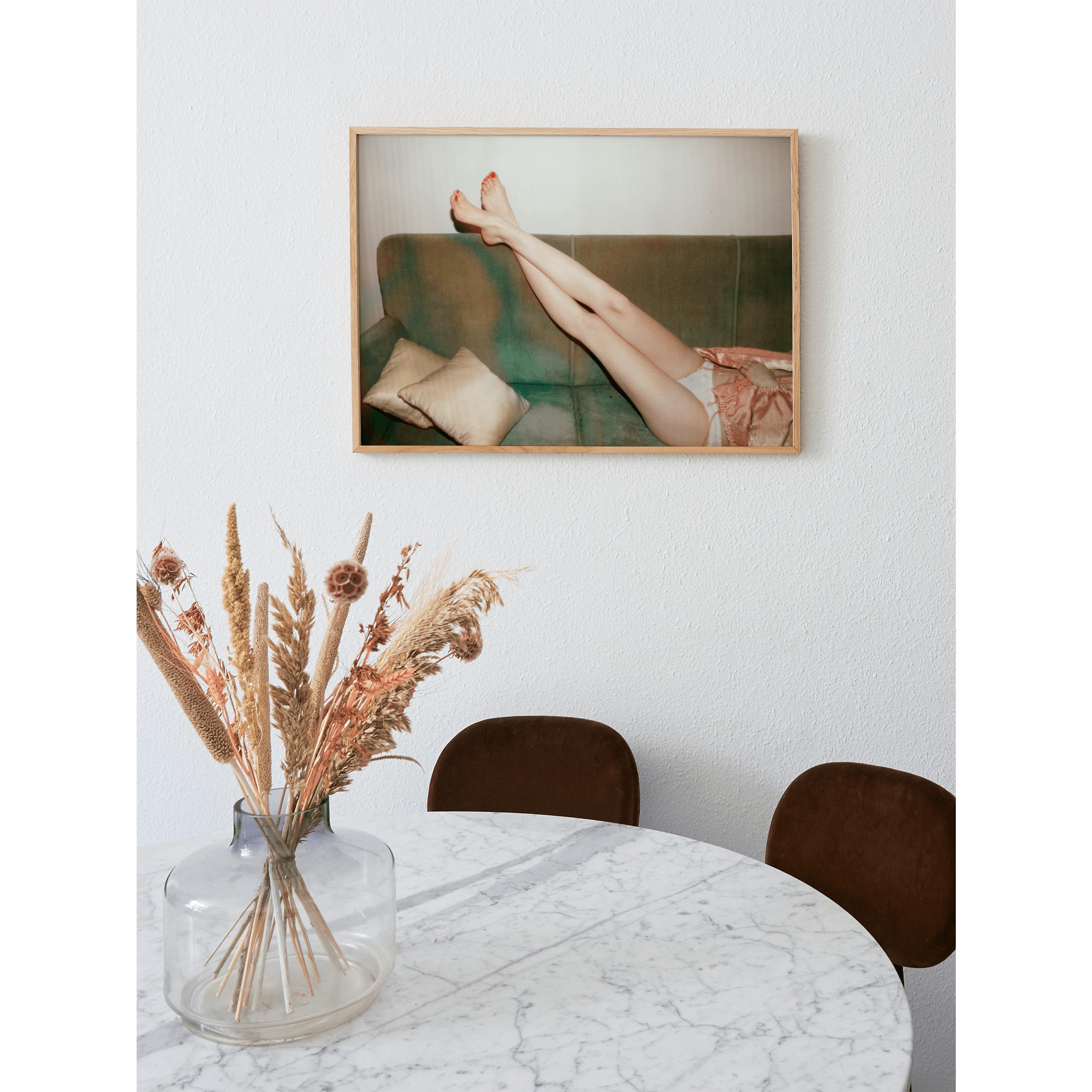 [product_category]-Paper Collective Resting Feet 01 Poster, 70x50 Cm-Paper Collective-5713450001484-5112-PAP-3