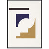  Shapes Of Color 02 Poster 50x70 Cm
