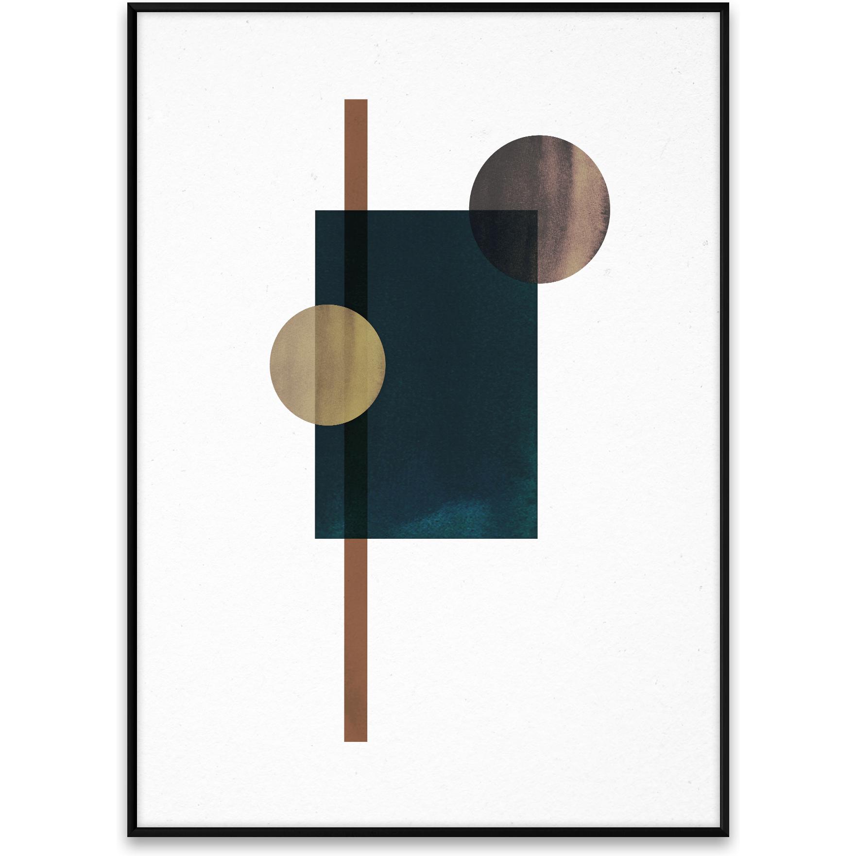 [product_category]-Paper Collective Shapes Of Color 04 Poster, 50x70 Cm-Paper Collective-5713450006106-11014-PAP-1