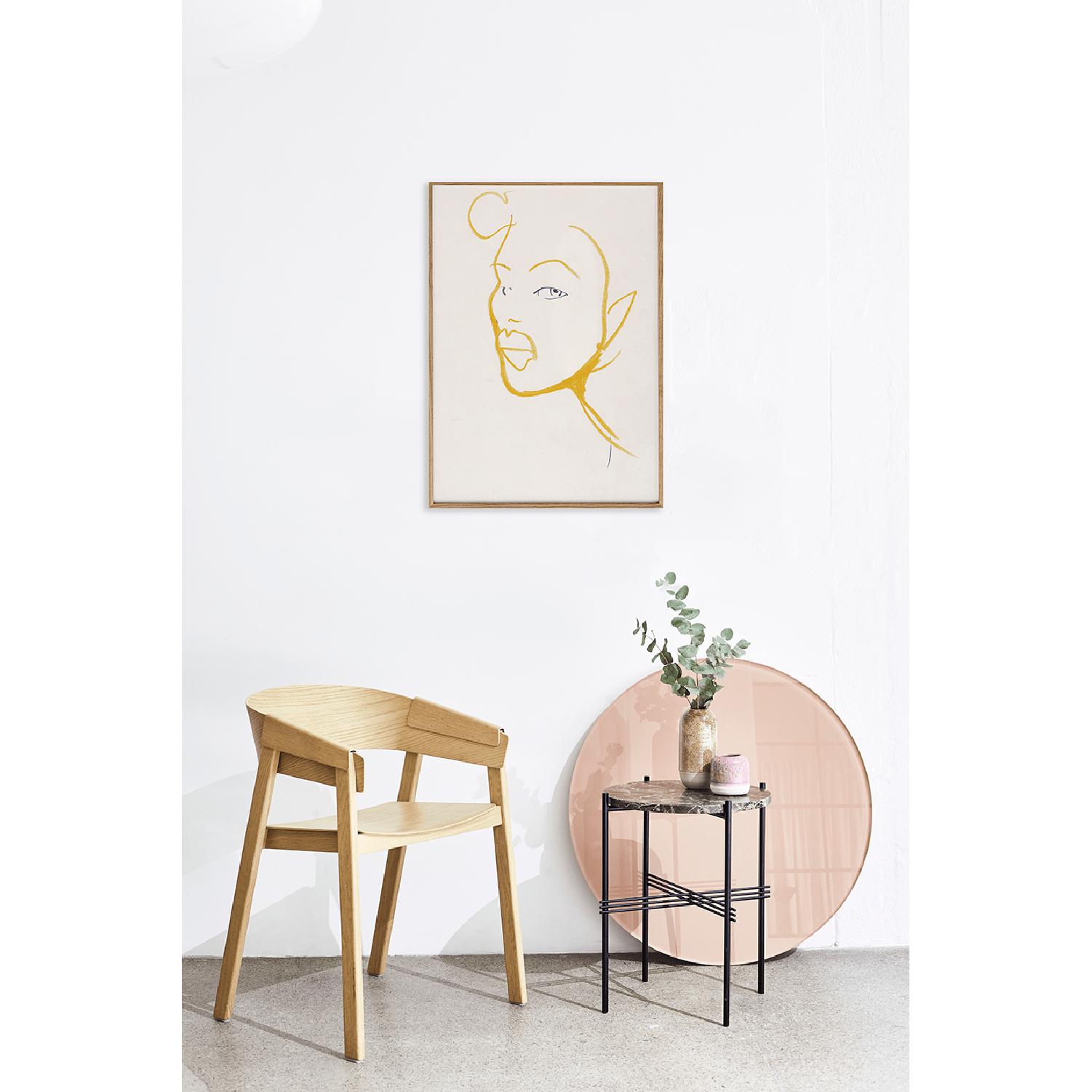 [product_category]-Paper Collective Silhouette 03 Poster, 50x70 Cm-Paper Collective-5713450004454-09018-PAP-2