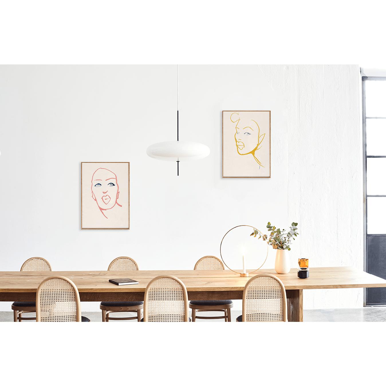 [product_category]-Paper Collective Silhouette 03 Poster, 50x70 Cm-Paper Collective-5713450004454-09018-PAP-7
