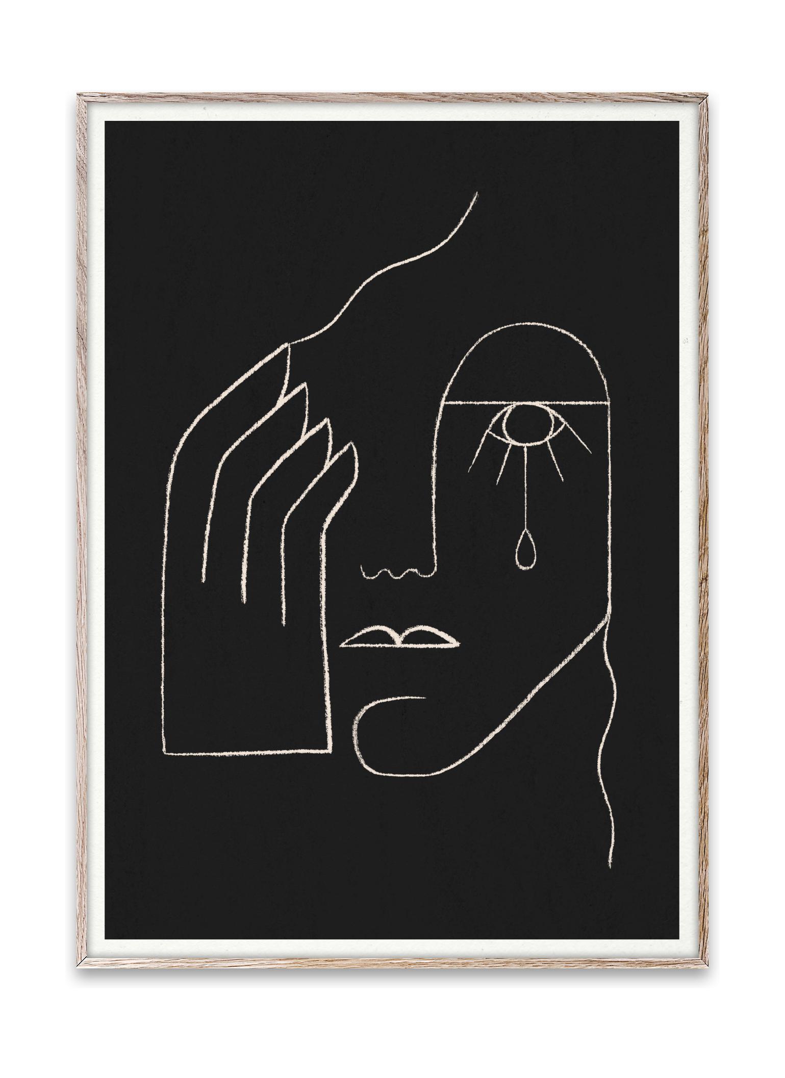 [product_category]-Paper Collective Single Tear Poster, 30x40 Cm-Paper Collective-5713450012343-16063-PAP-1