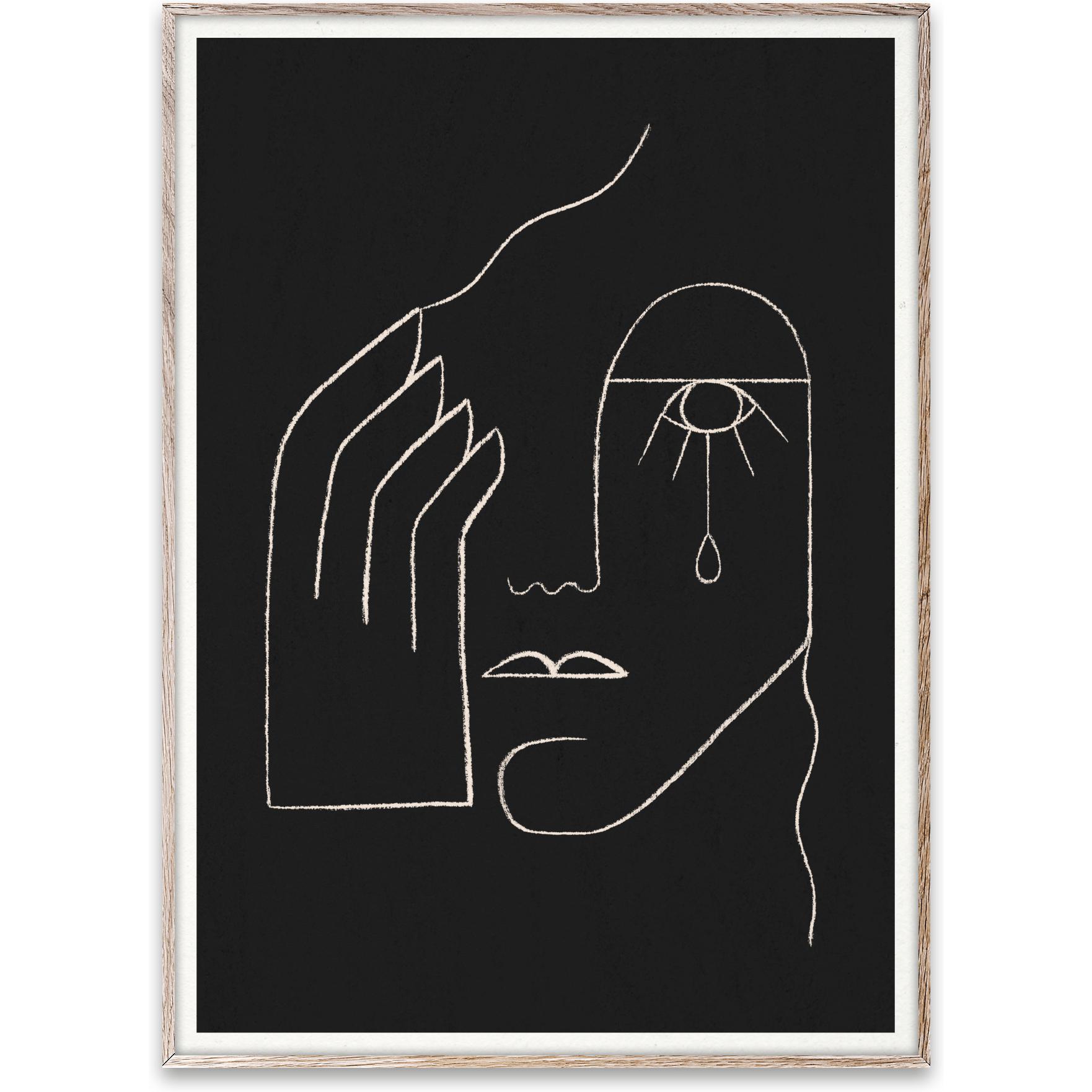 [product_category]-Paper Collective Single Tear Poster, 50x70 Cm-Paper Collective-5713450012350-16064-PAP-1