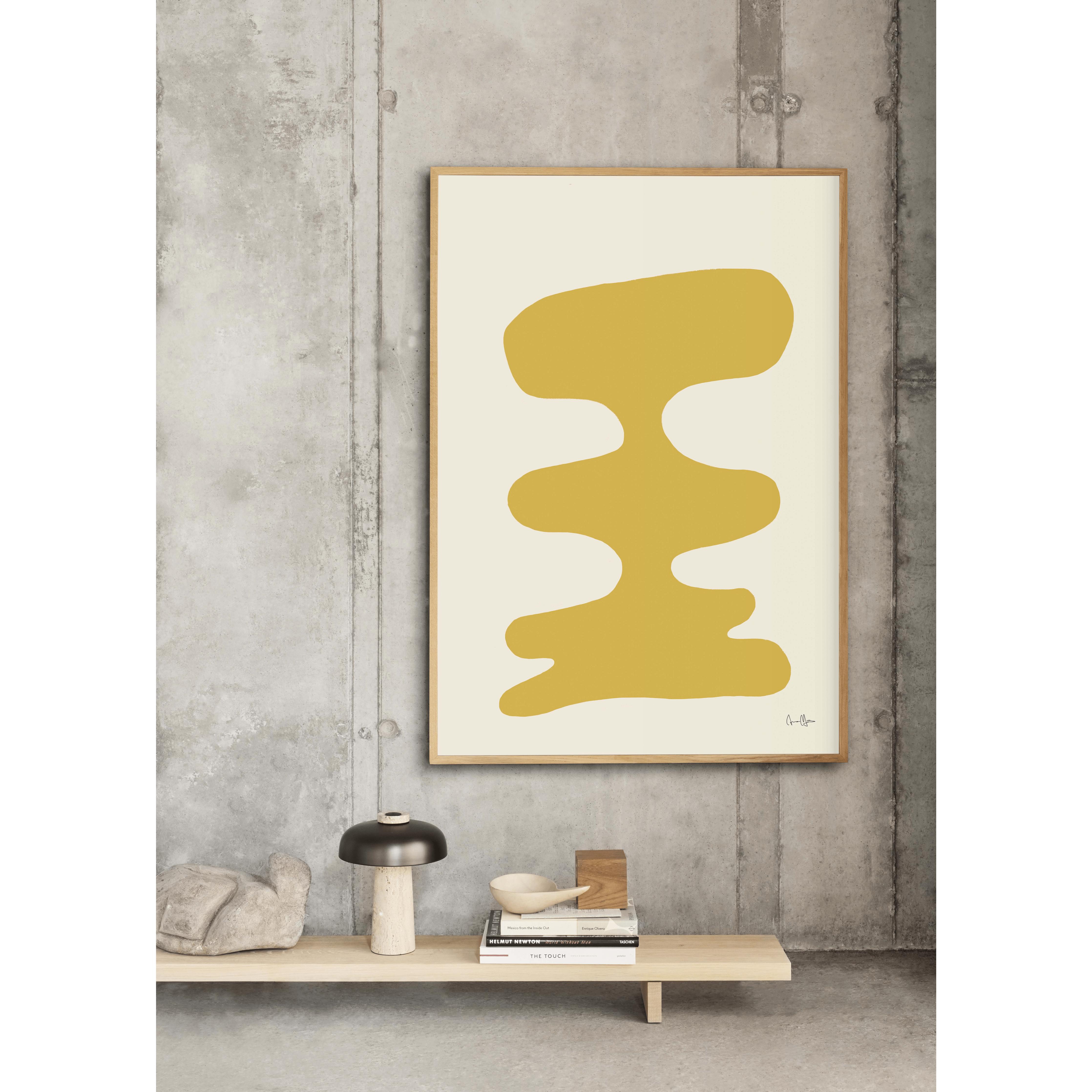 [product_category]-Paper Collective Soft Yellow Poster, 50x70 Cm-Paper Collective-5713450011414-15096-PAP-3
