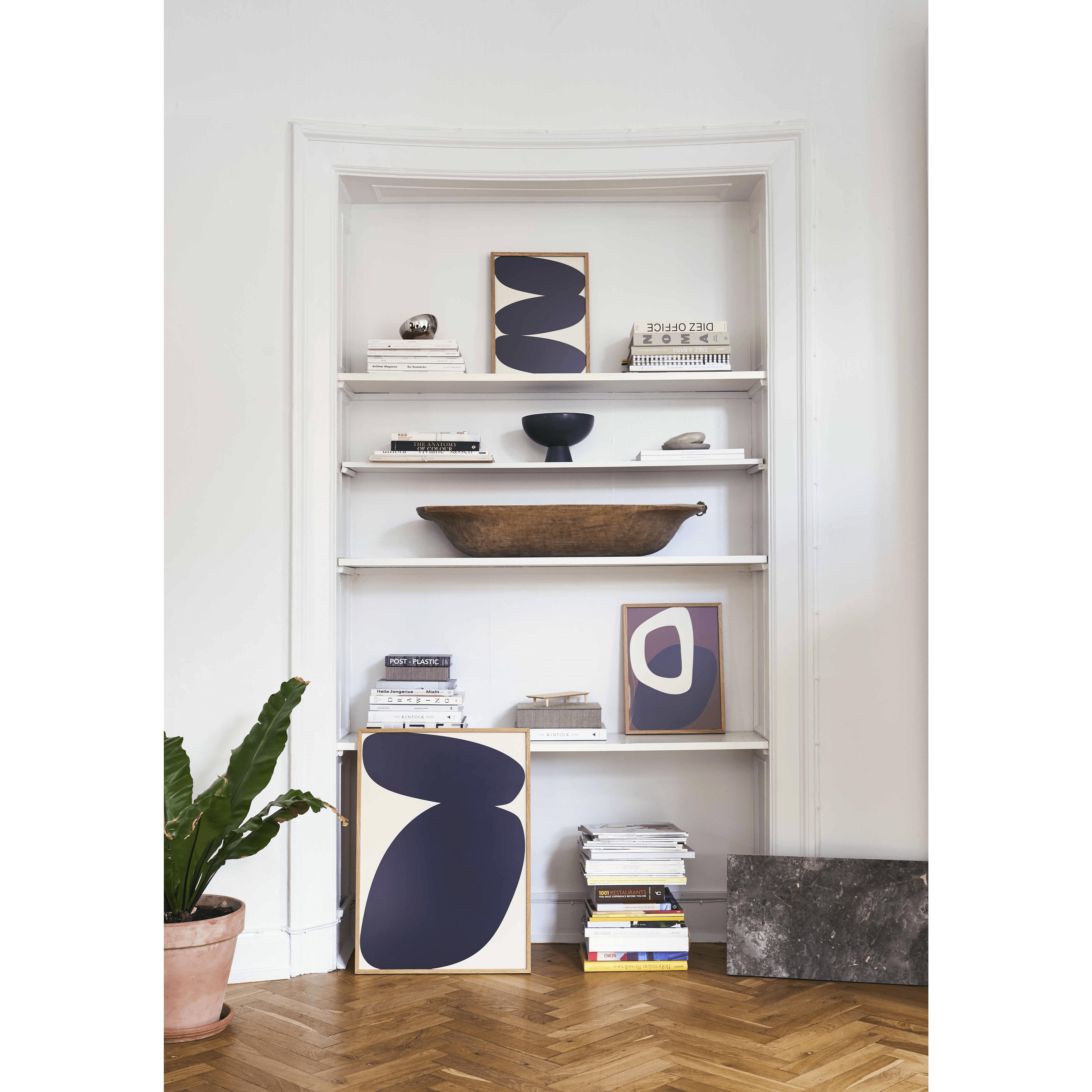 [product_category]-Paper Collective Solid Shapes 03 Poster, 50x70 Cm-Paper Collective-5713450008155-13024-PAP-2