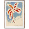  Stormy Palm Poster 30x40 Cm