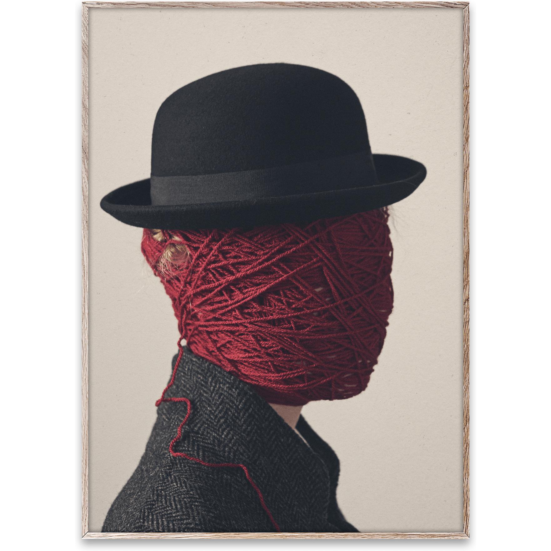 [product_category]-Paper Collective Strings Poster, 30x40 Cm-Paper Collective-5713450008162-13101-PAP-1