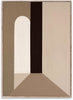 Paper Collective The Arch 02 Poster, 50x70 Cm