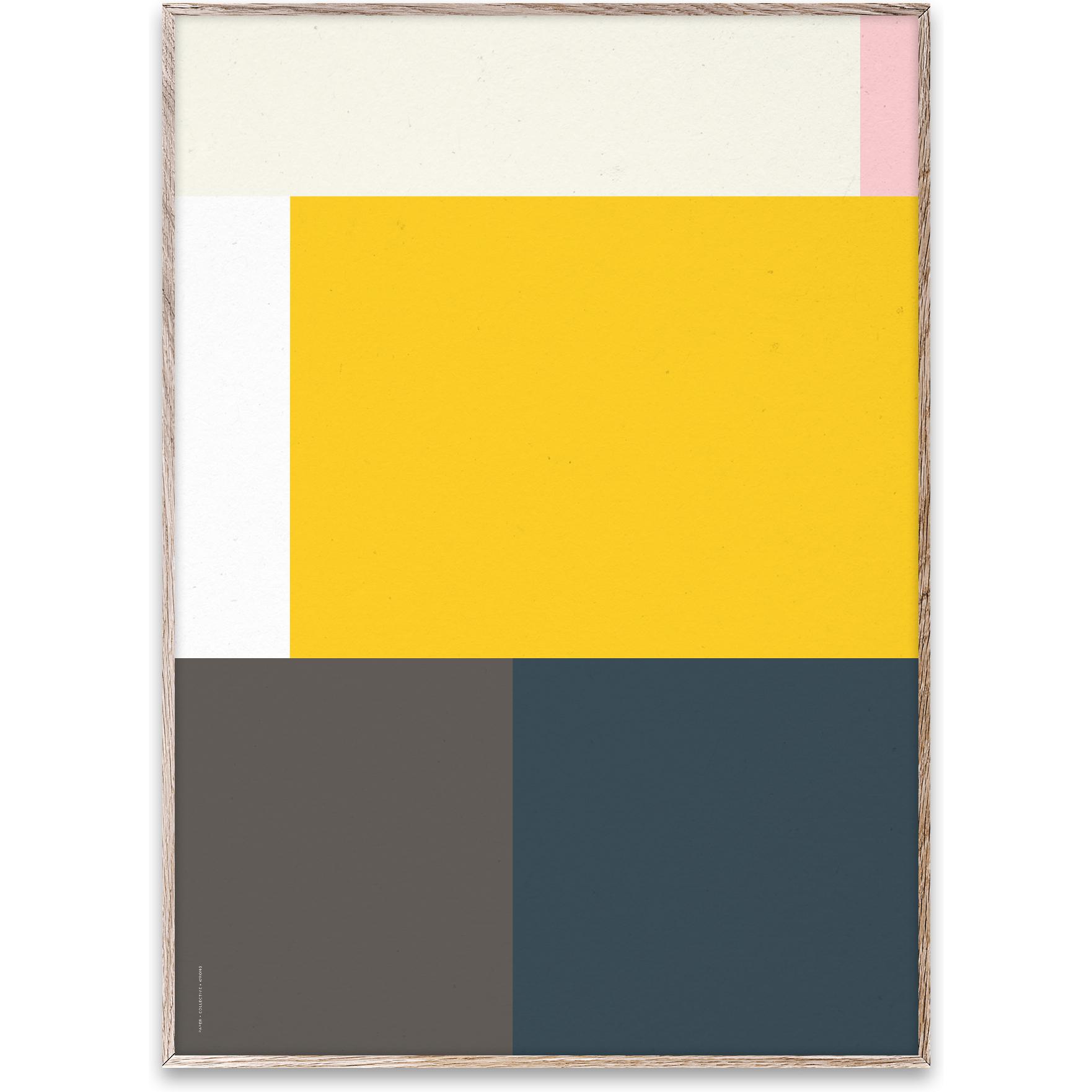 [product_category]-Paper Collective Wrong Geometry 05 Poster, 70x100 Cm-Paper Collective-5713450004935-10018-PAP-1