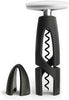 Peugeot Altar Corkscrew og manchetskærer sort/stål