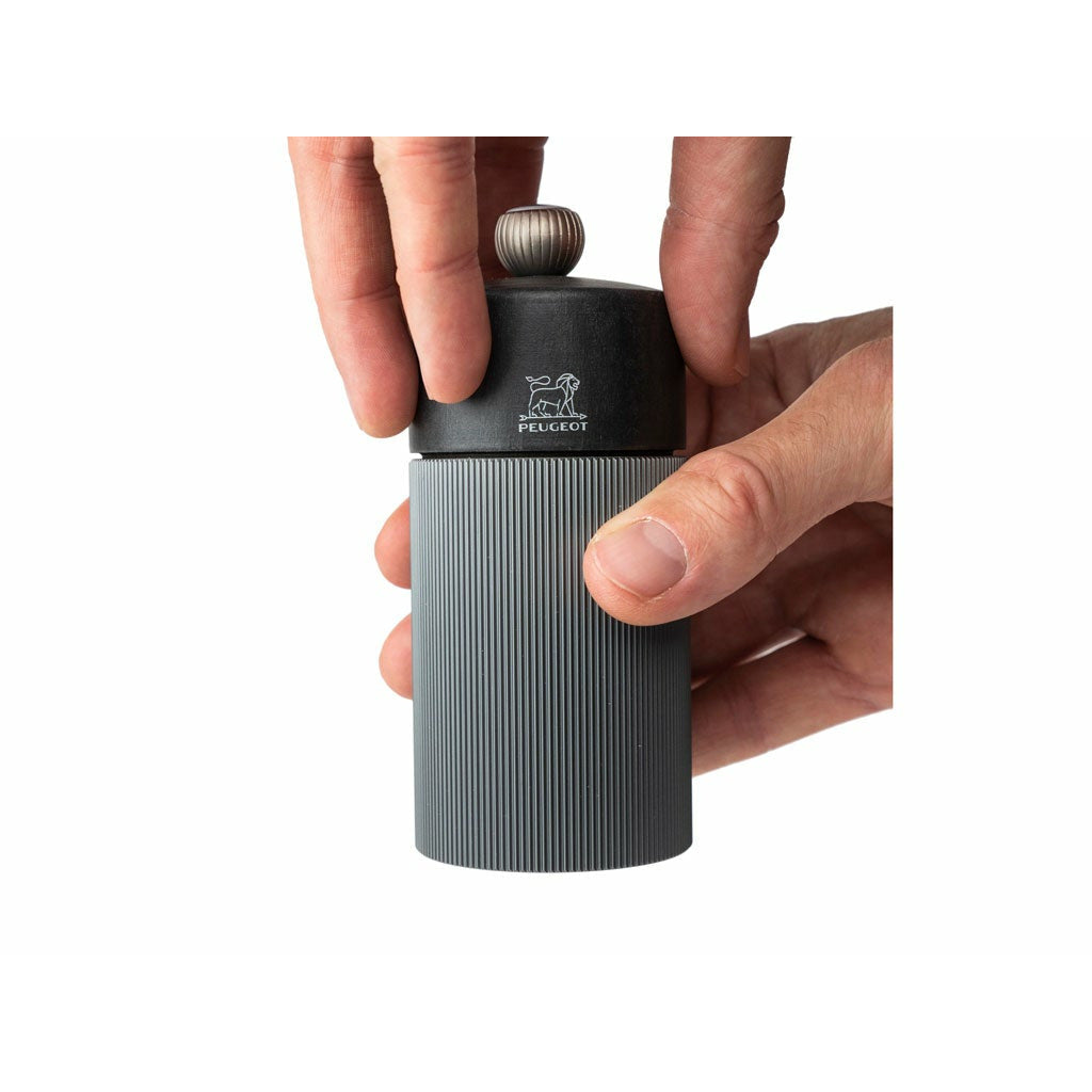 [product_category]-Peugeot Line Pepper Mill 12 Cm, Graphite-Peugeot-4006950039929-26887-PEU-3